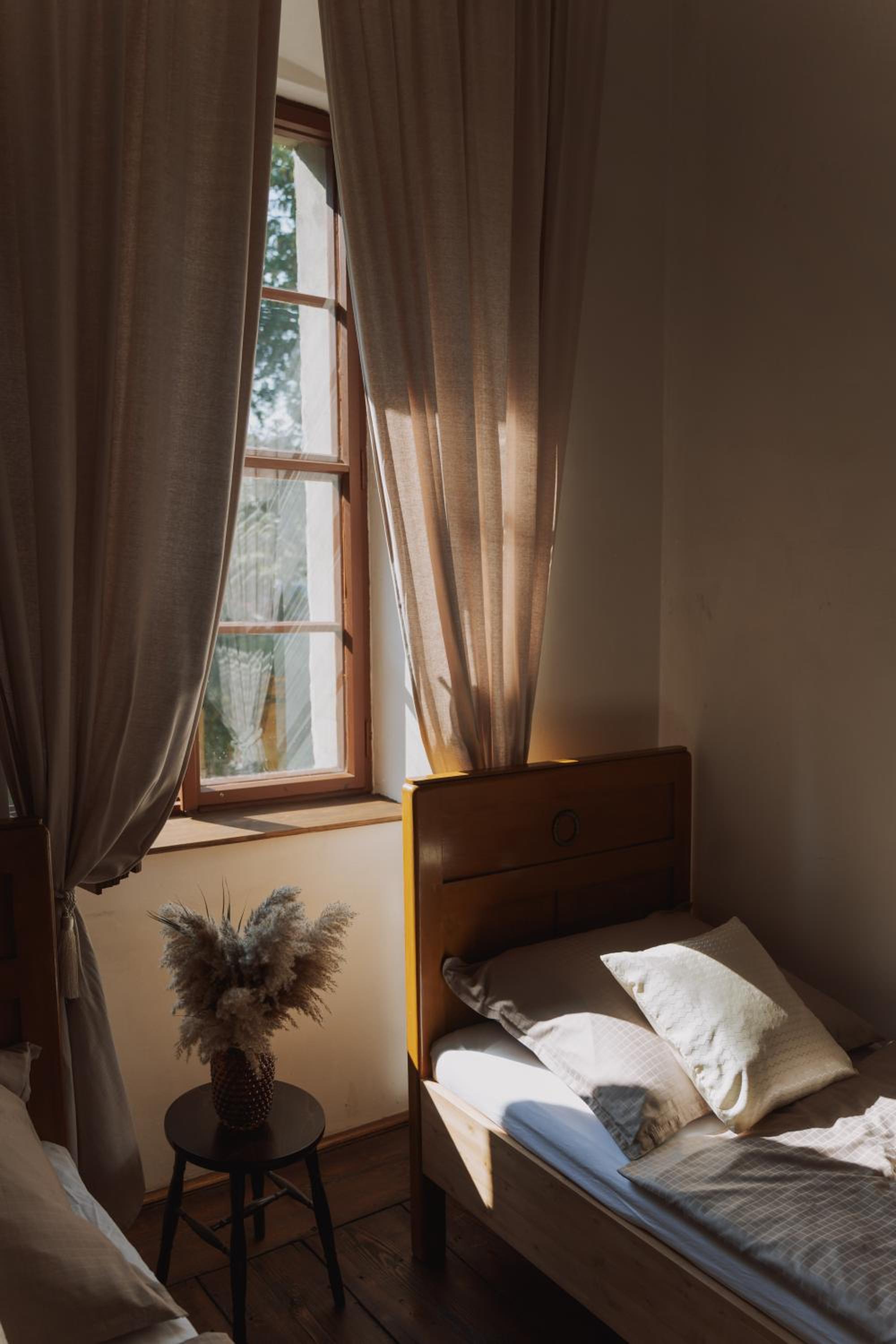 Zámecké apartmá Křinec