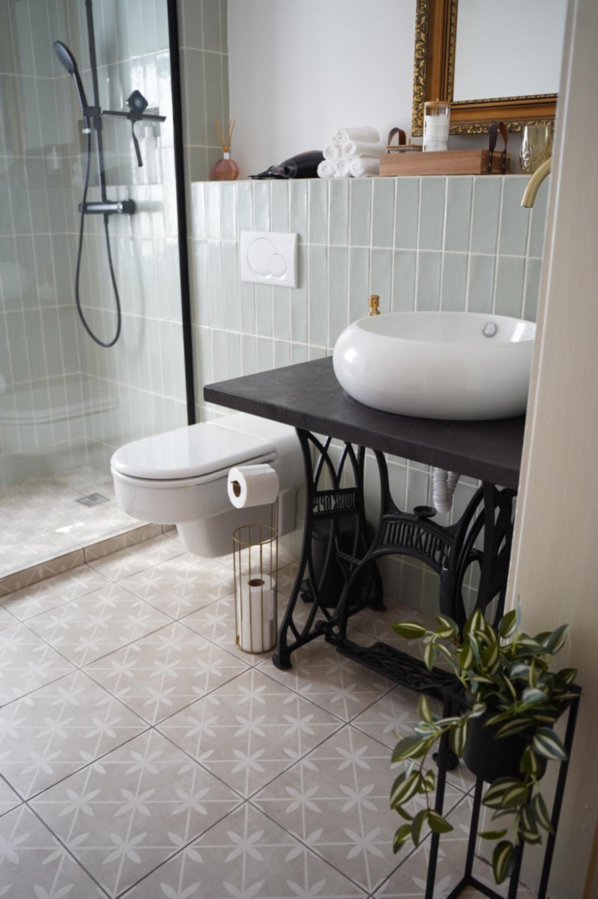 Zámecké apartmá Křinec