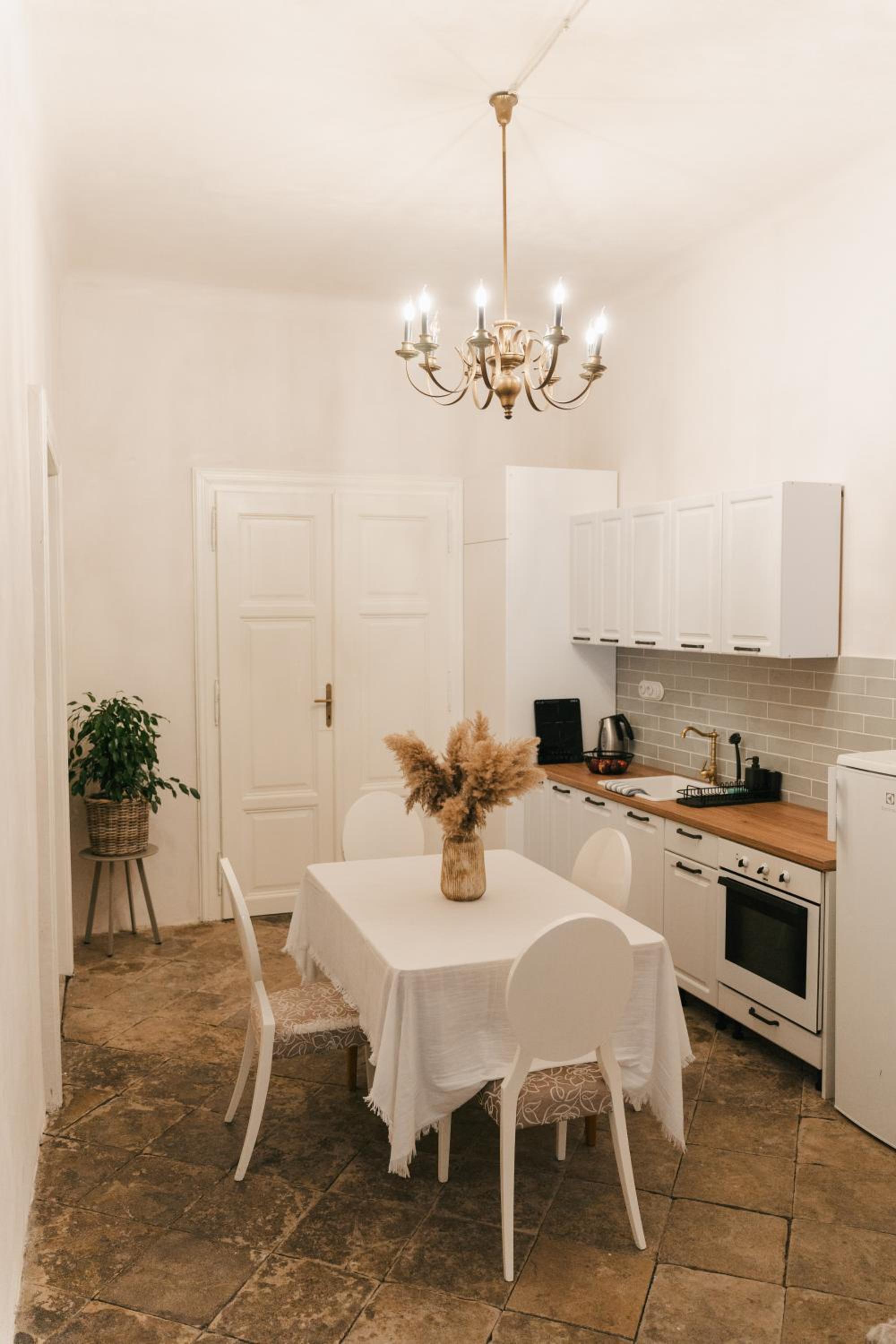 Zámecké apartmá Křinec