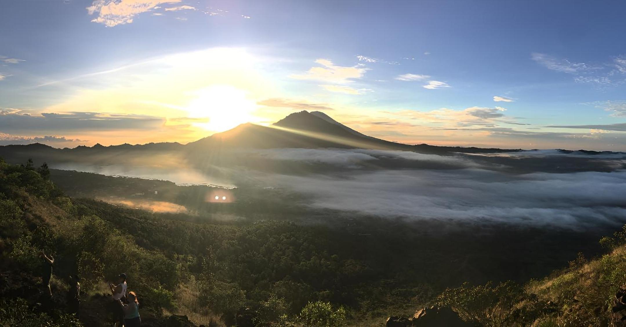 Hillside bali
