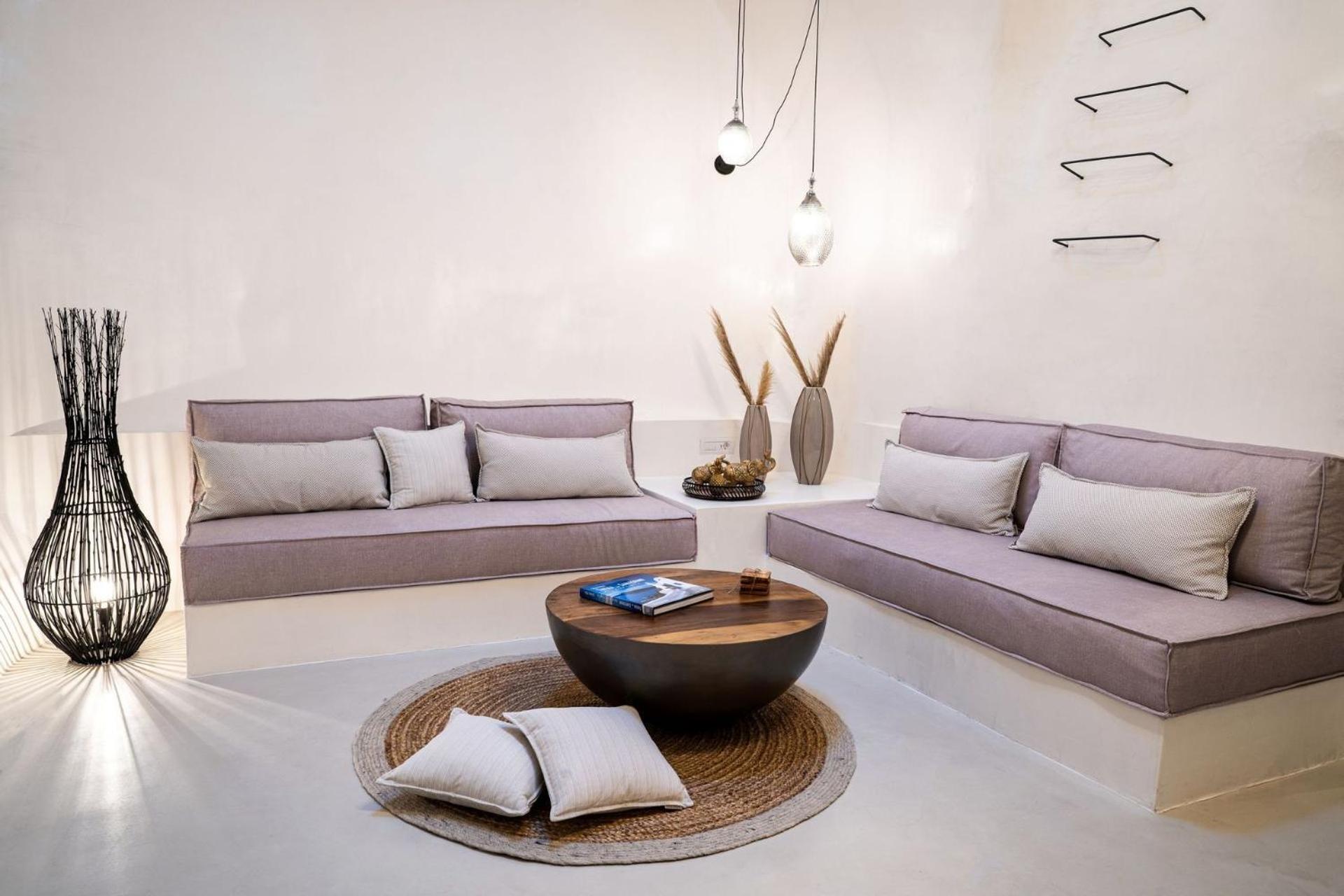 Wonderful Santorini Villa 1 Bedroom Villa Gonia Astonishing Views photo 3
