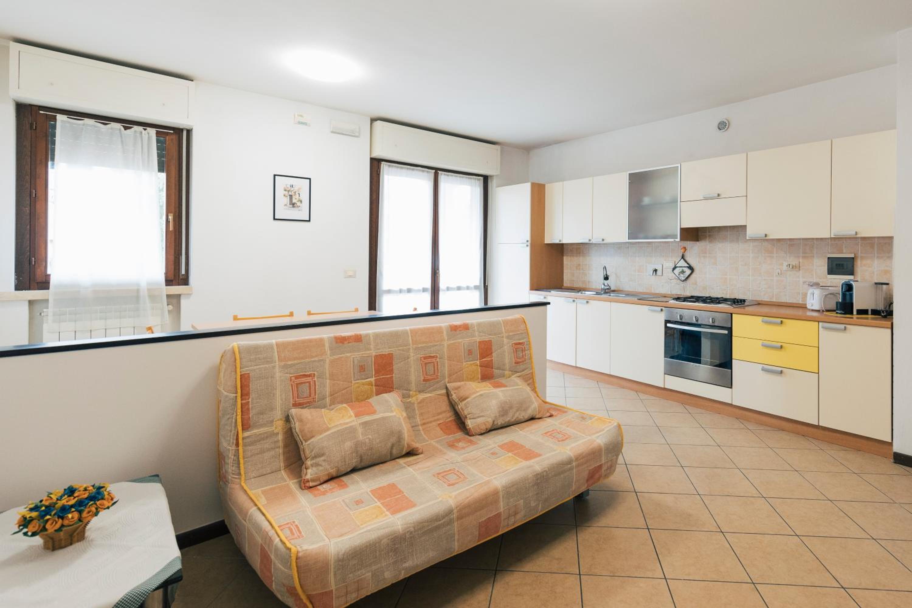 The Superior Apartment en Arezzo — kitchen