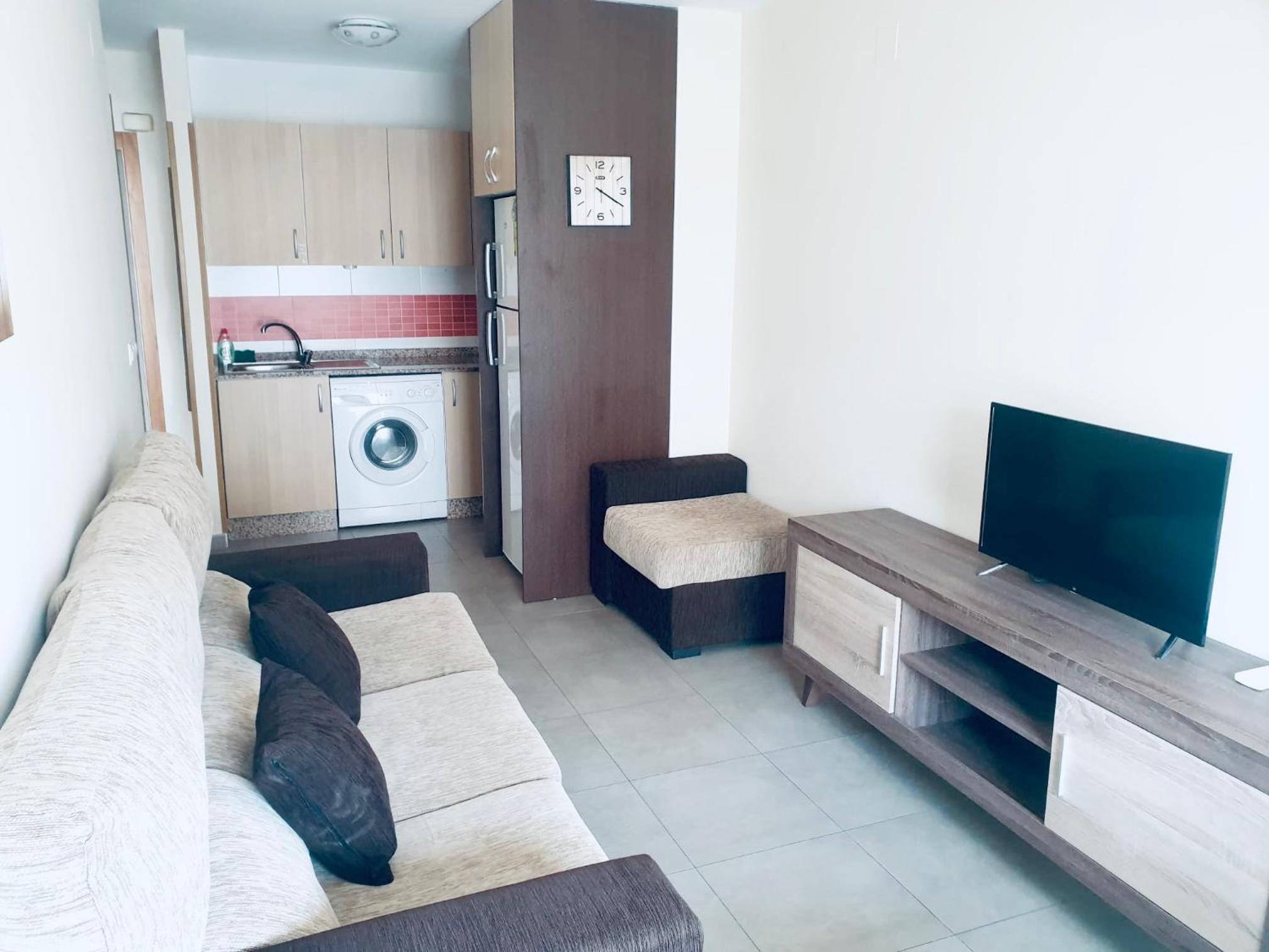 Nice and new furnished apartments in Torrevieja centre