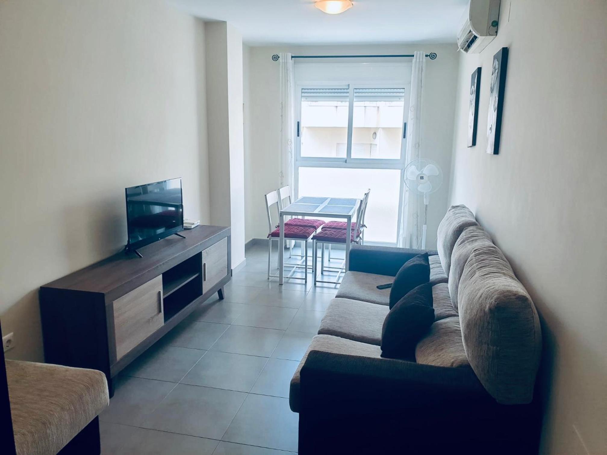 Nice and new furnished apartments in Torrevieja centre