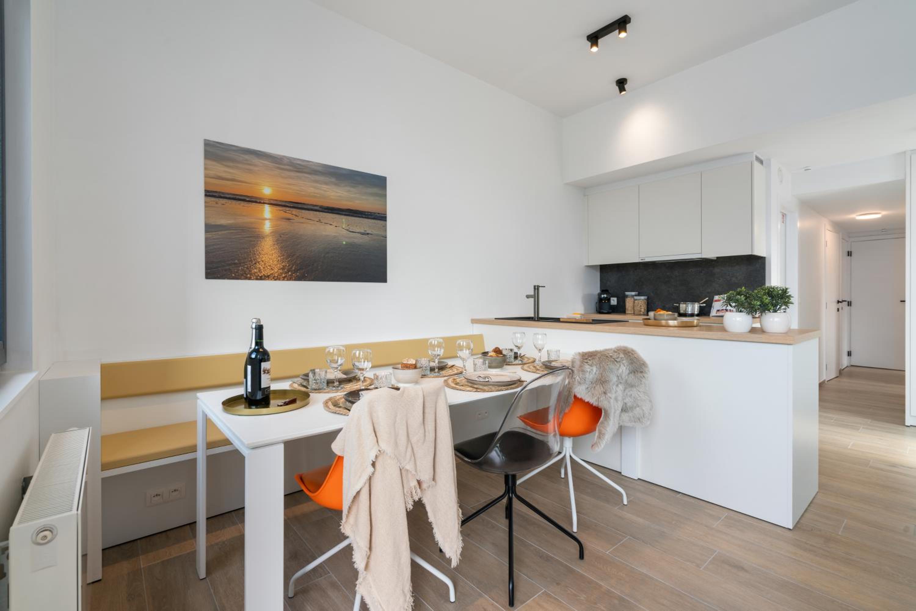 Maison Basil - holiday house with garden and parking