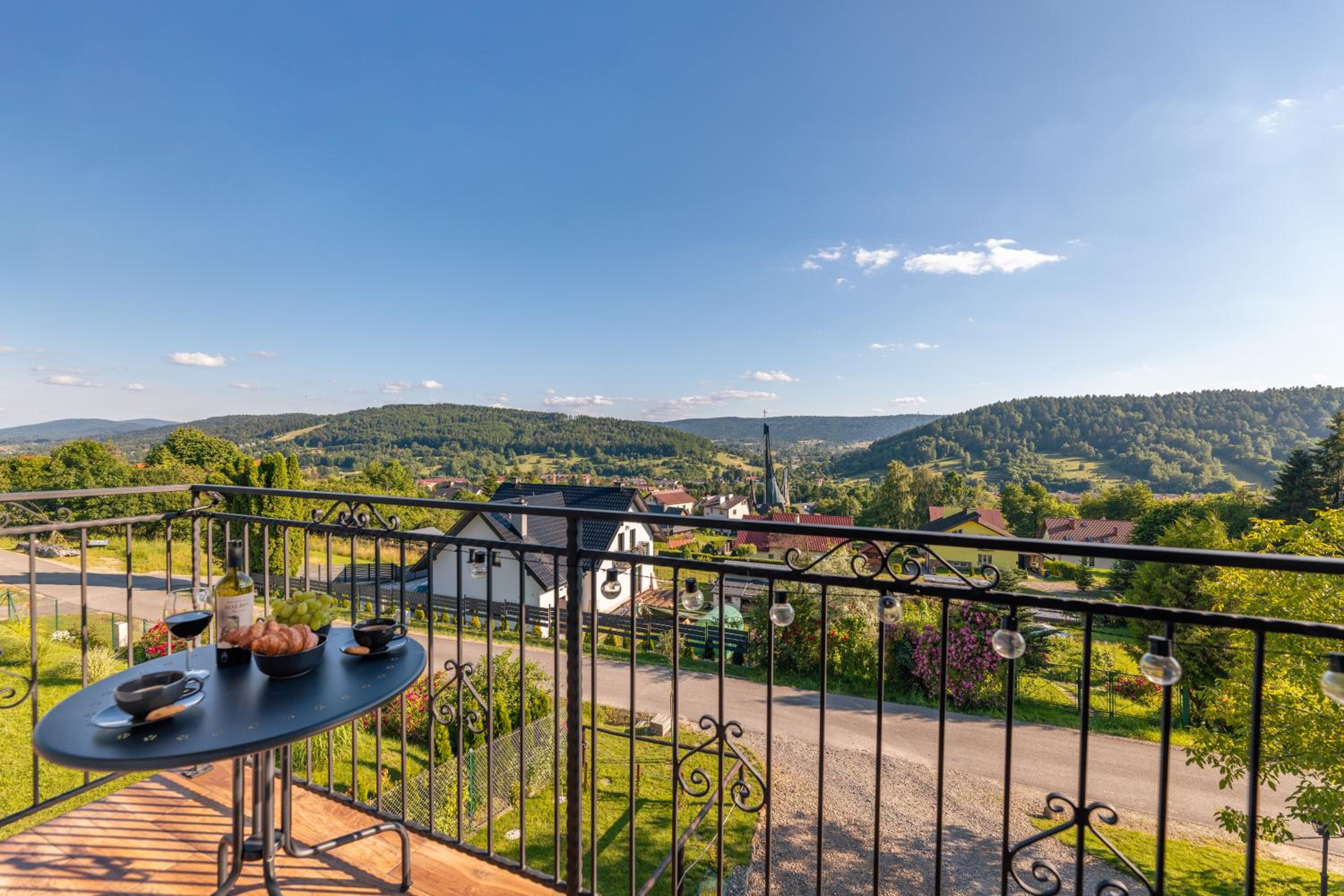 Villa Kasztelan view 4