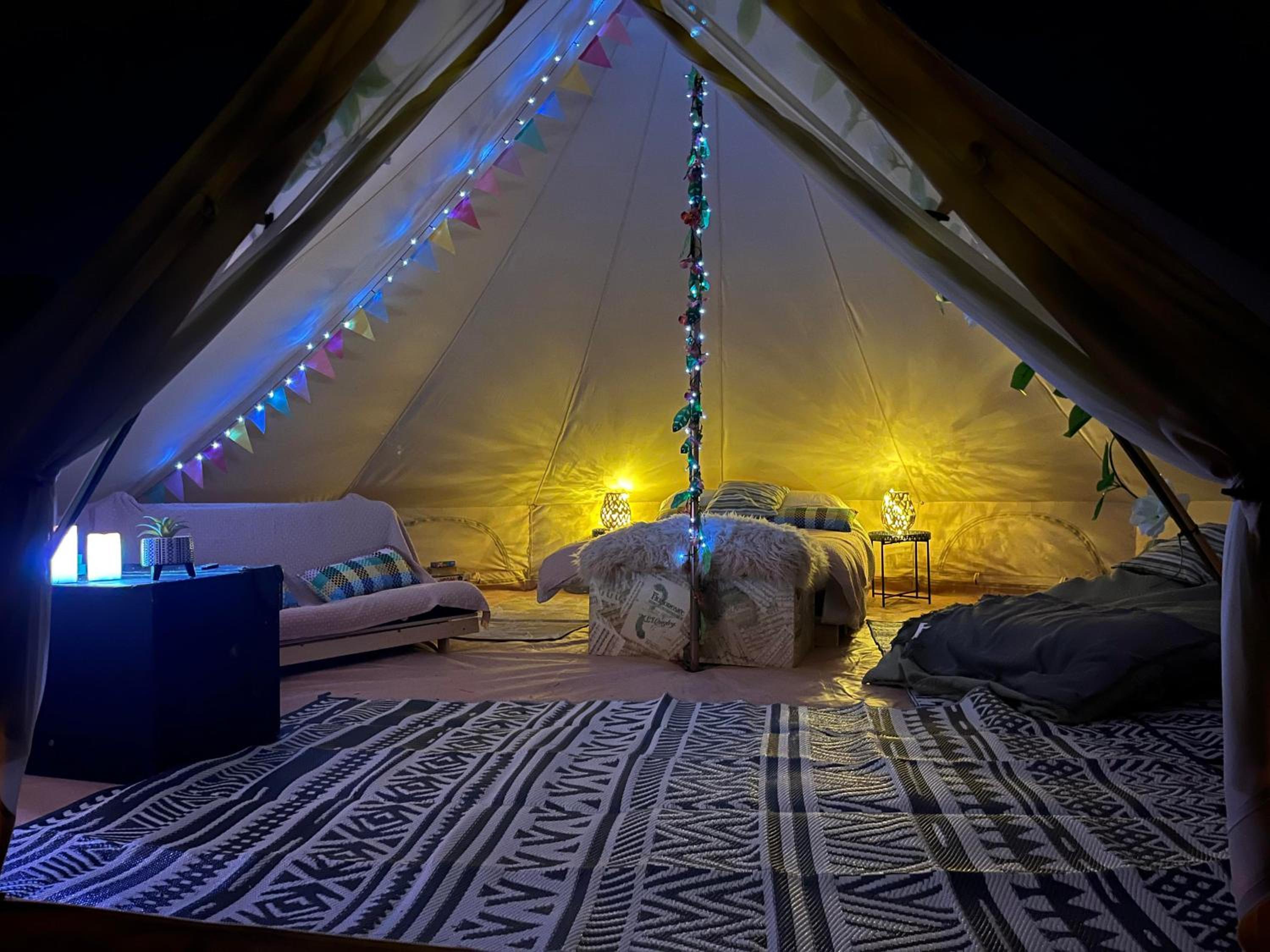 Country View Camping