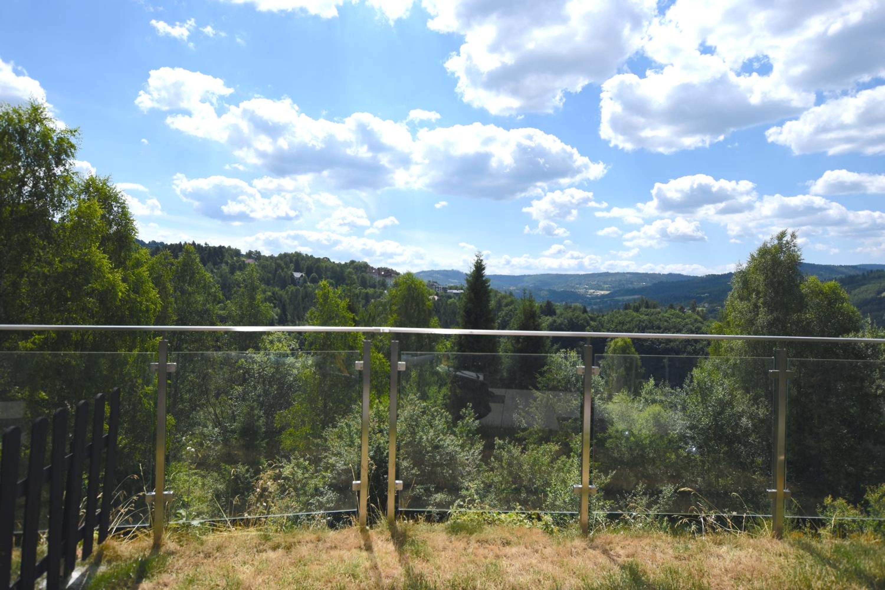 Apartament Na Bukowej - Wisła, widokowe studio view 2