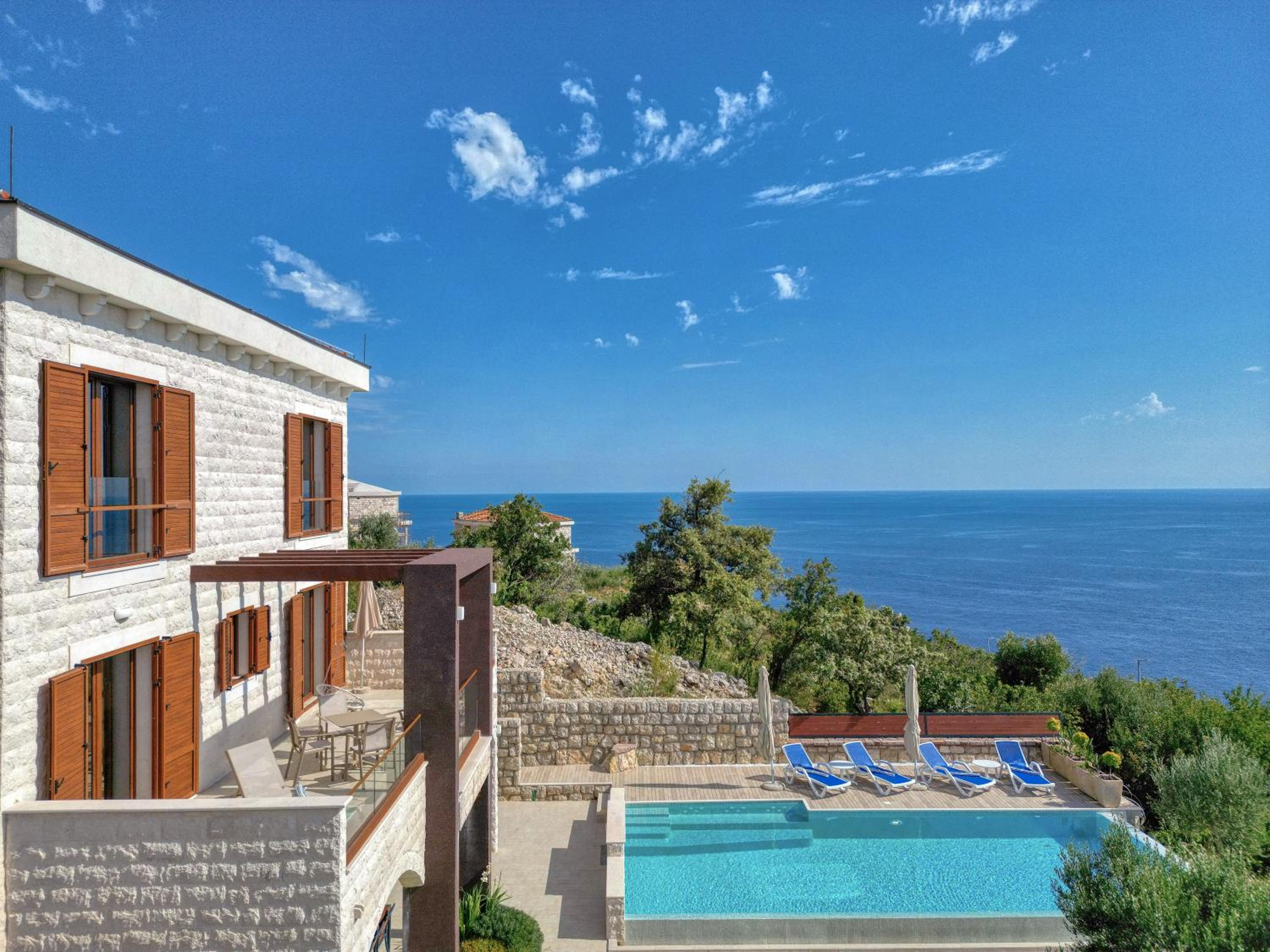 Vila Aria vista view 5