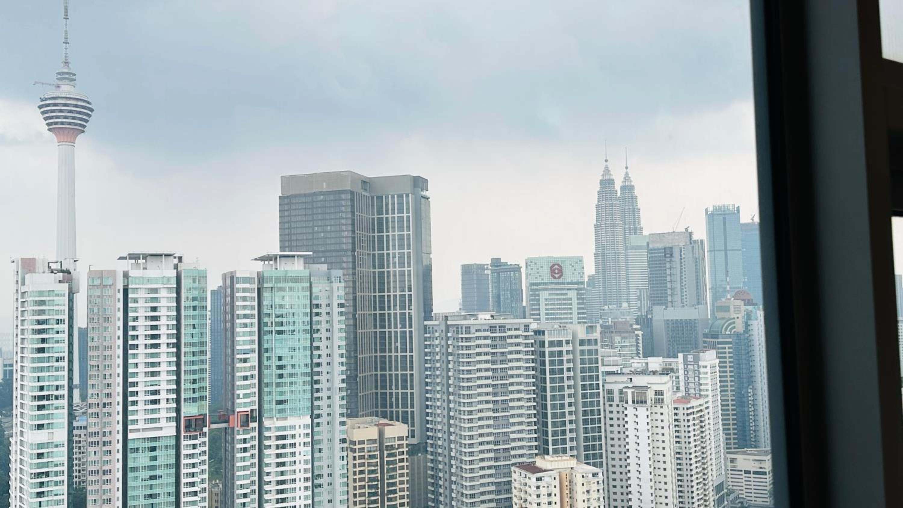 Panoramic KL View @Robertson Bukit Bintang 40f