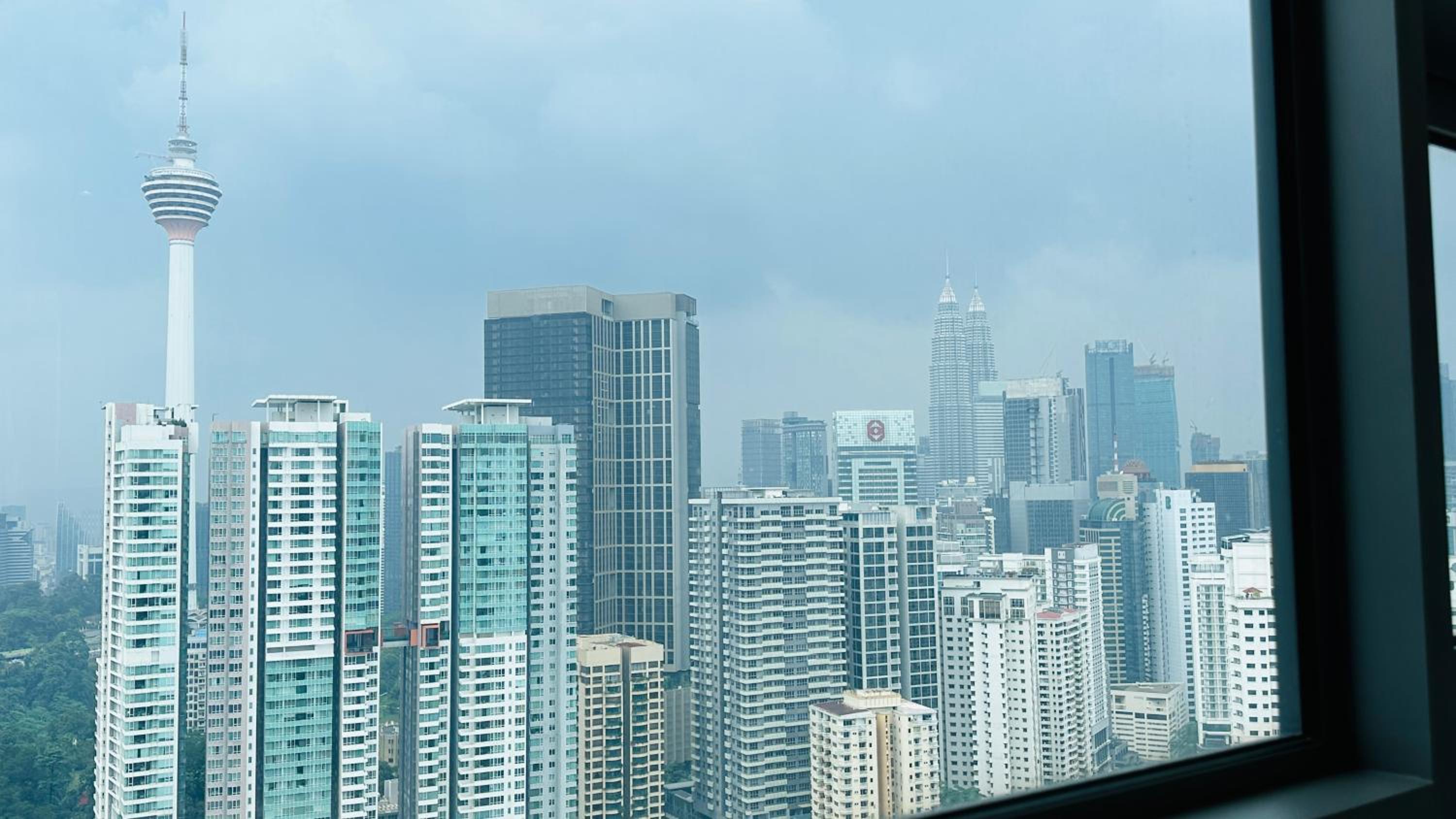 Panoramic KL View @Robertson Bukit Bintang 40f