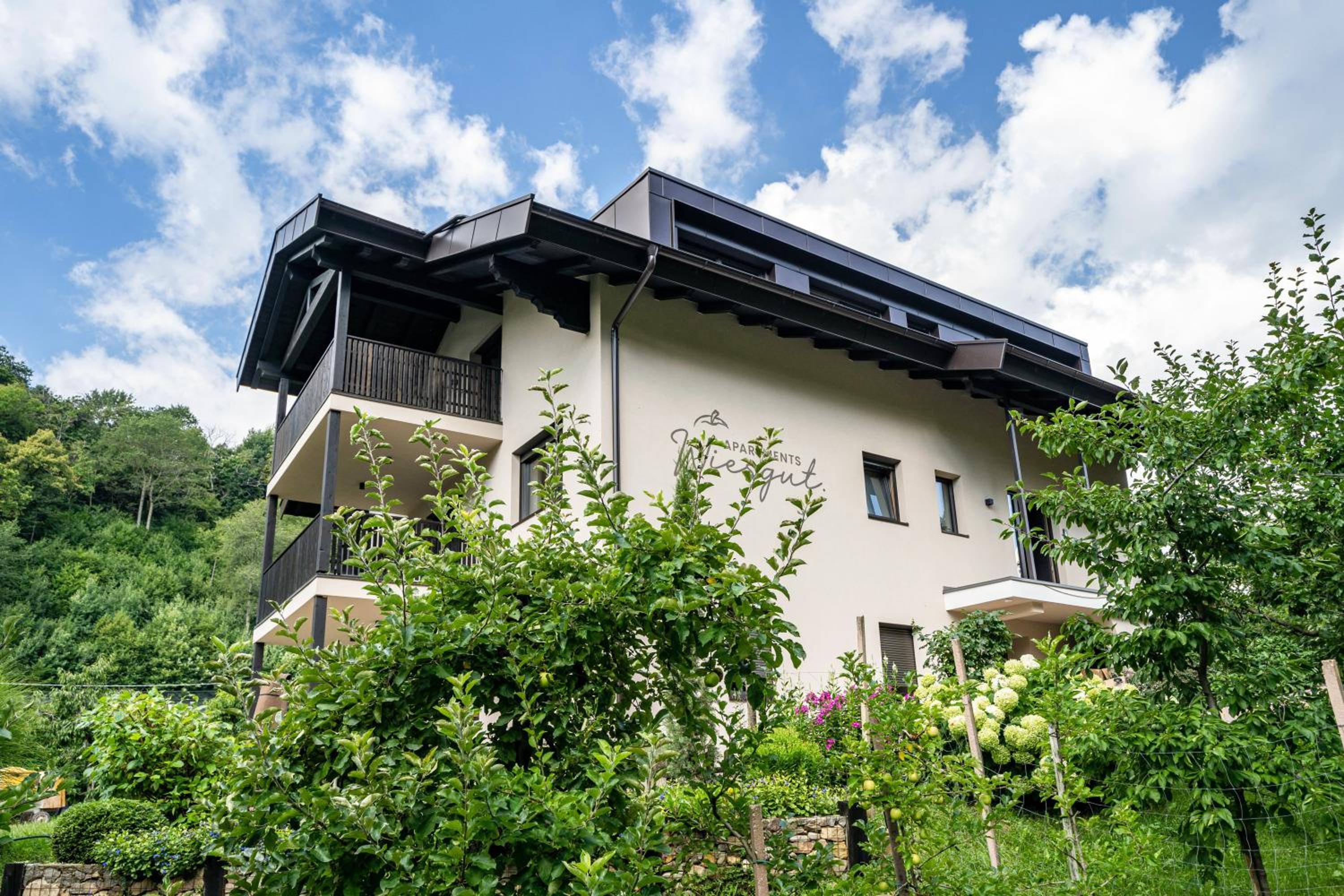 Wiesgut Ferienwohnung Golden