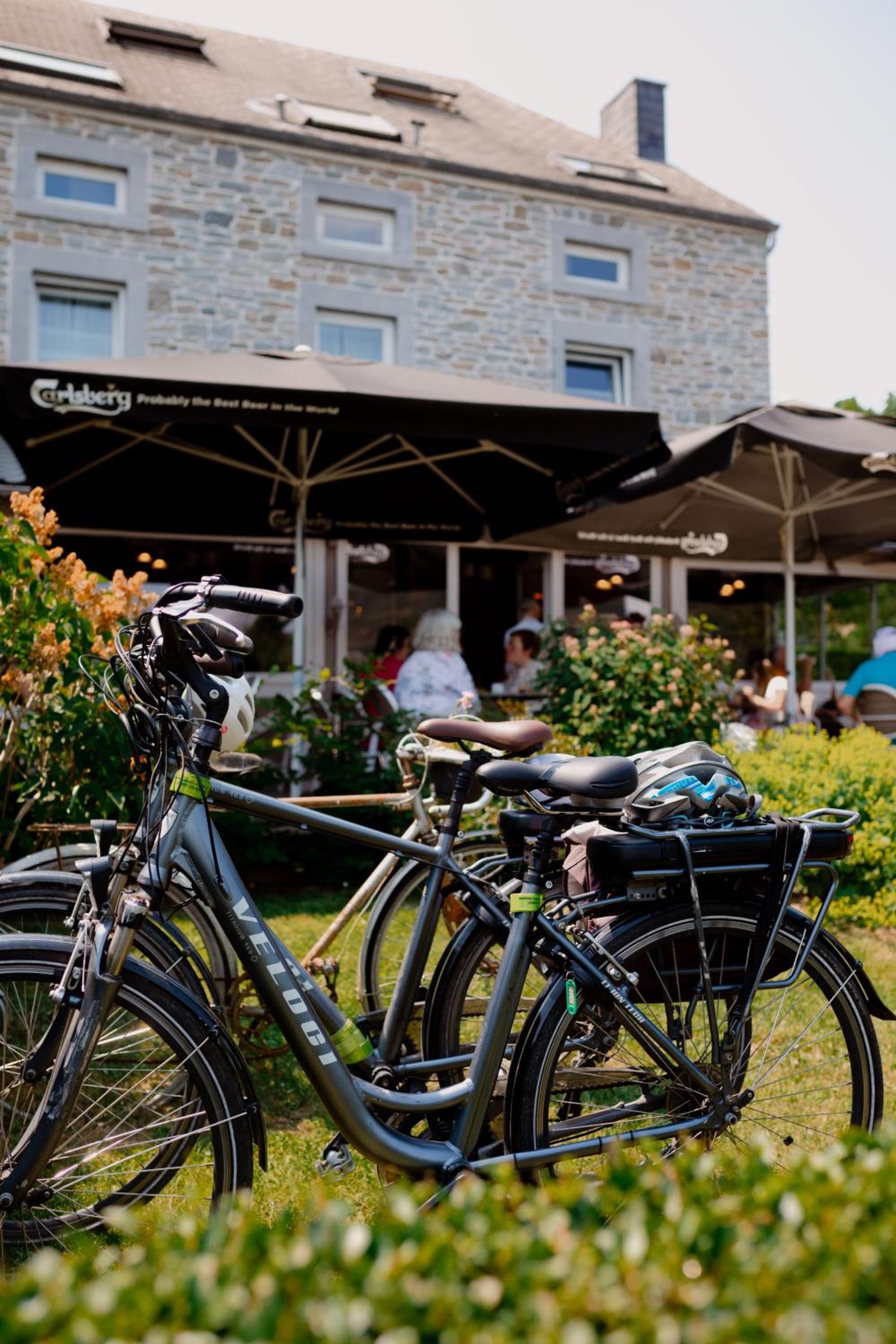 Logis Le P'tit Rouillon au Rythme de la Meuse