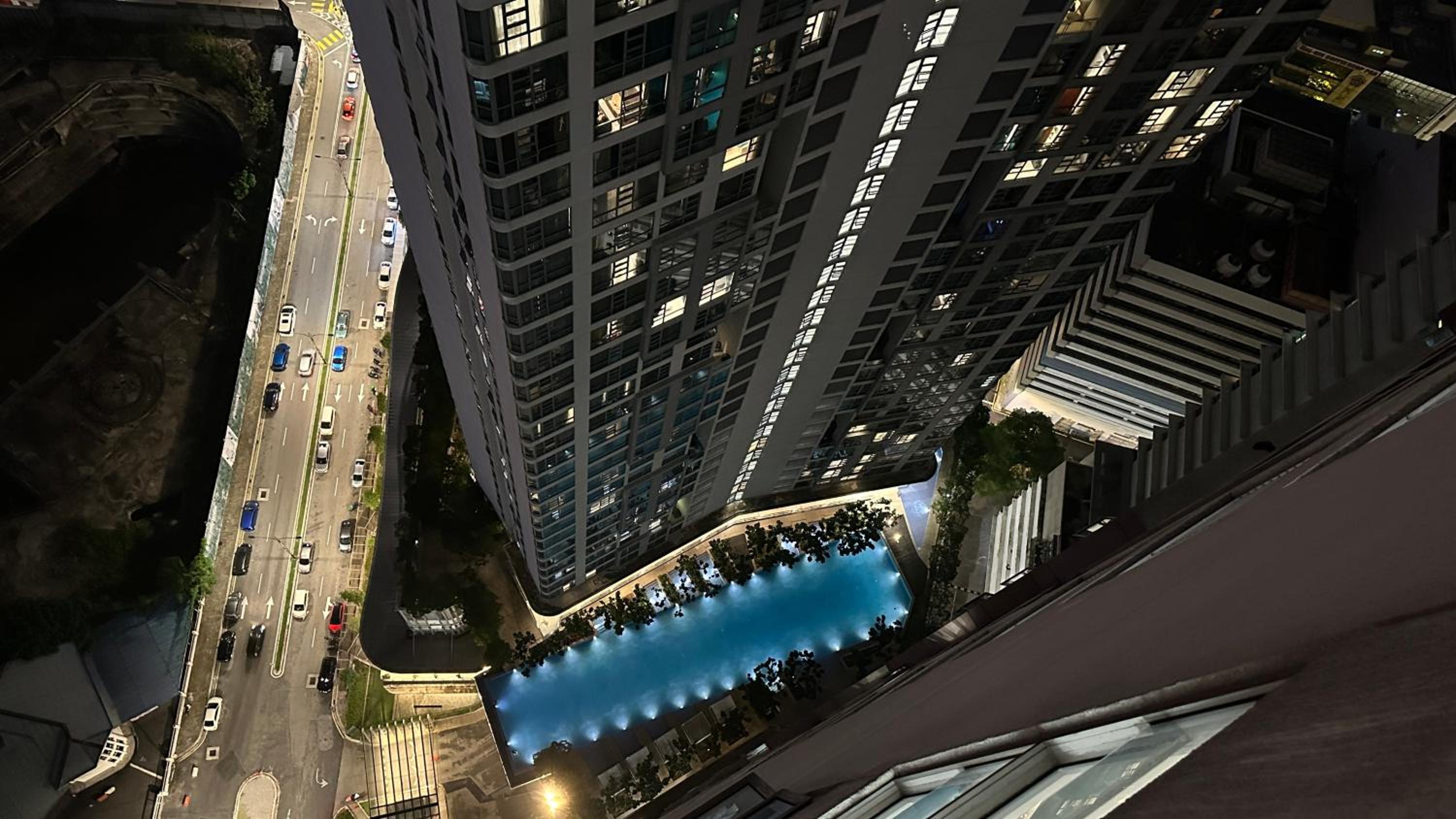 Panoramic KL View @Robertson Bukit Bintang 40f
