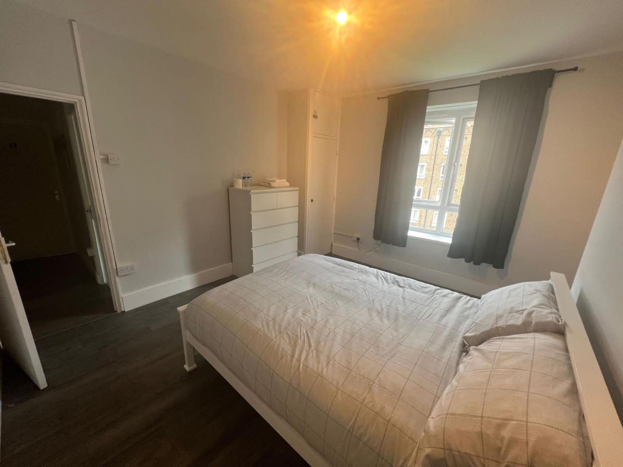 Holiday Properties Vauxhall Central Rooms