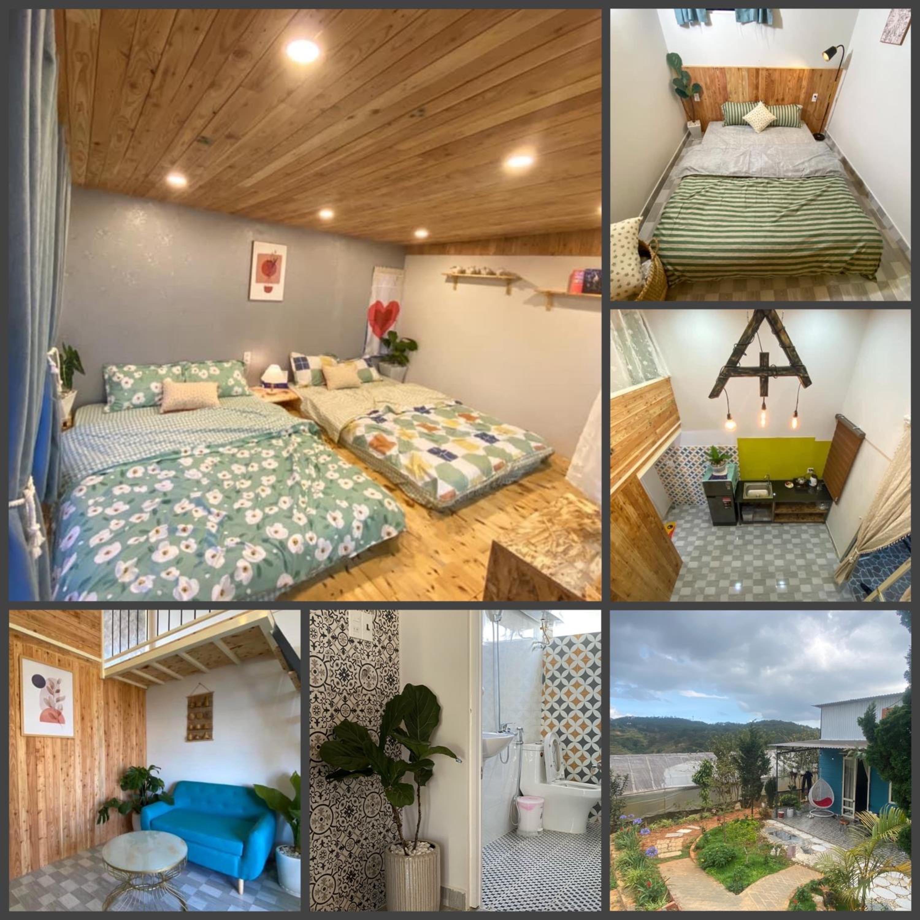 Lem Homestay Đà Lạt
