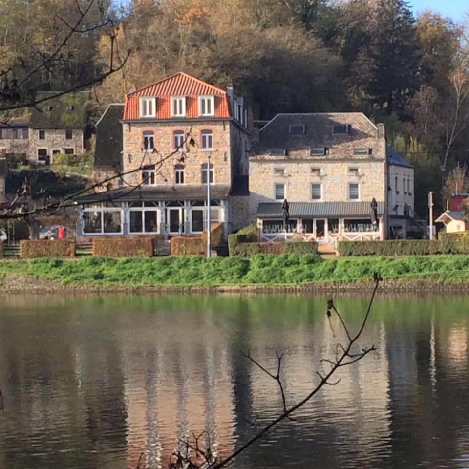 Logis Le P'tit Rouillon au Rythme de la Meuse