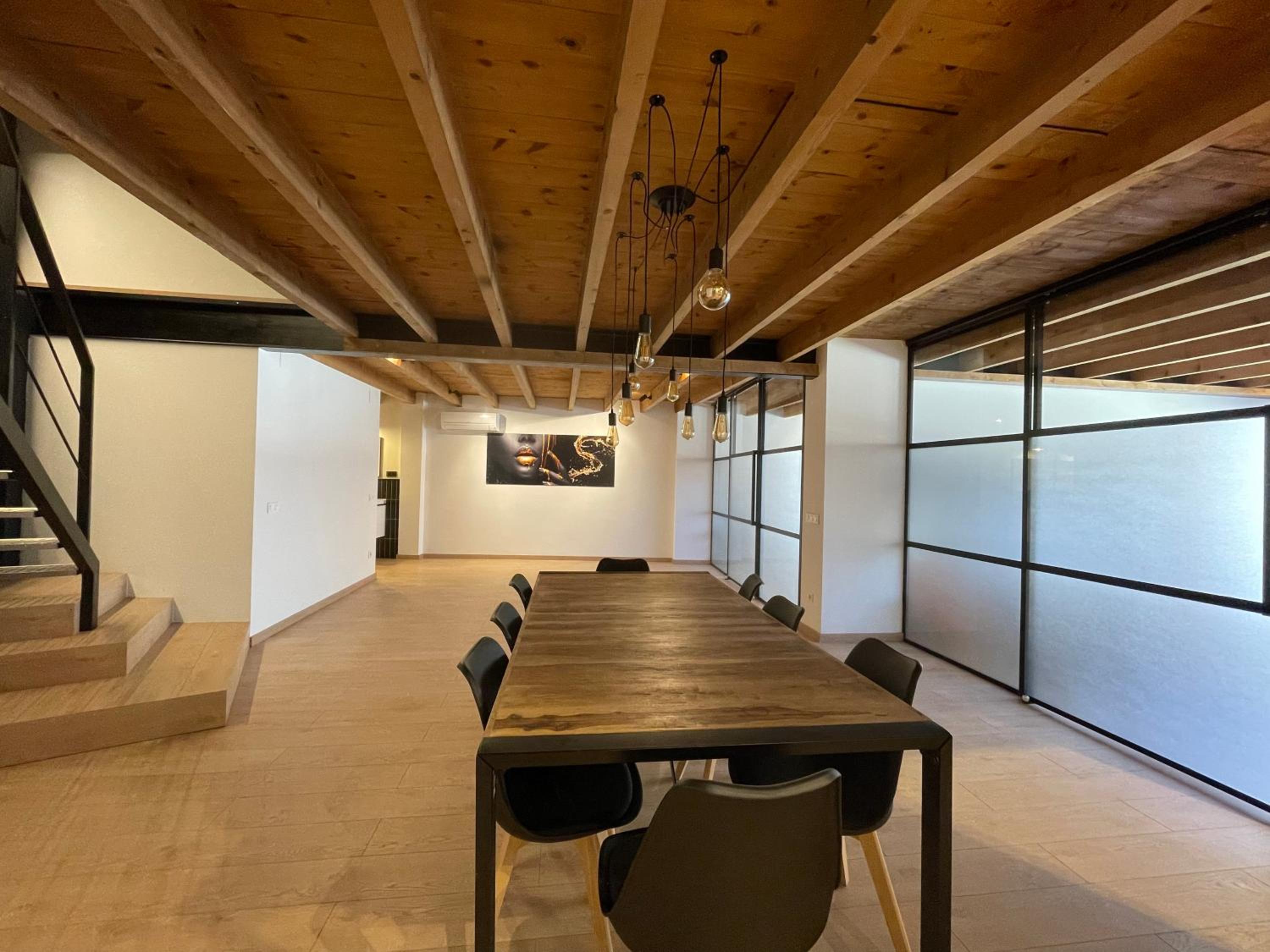meeting & event spaces