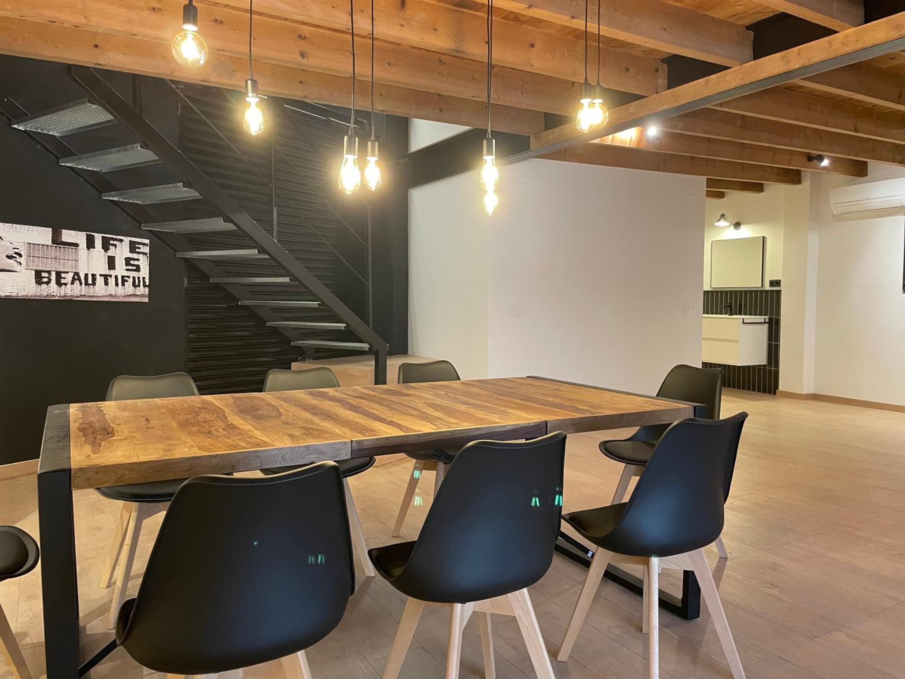 meeting & event spaces