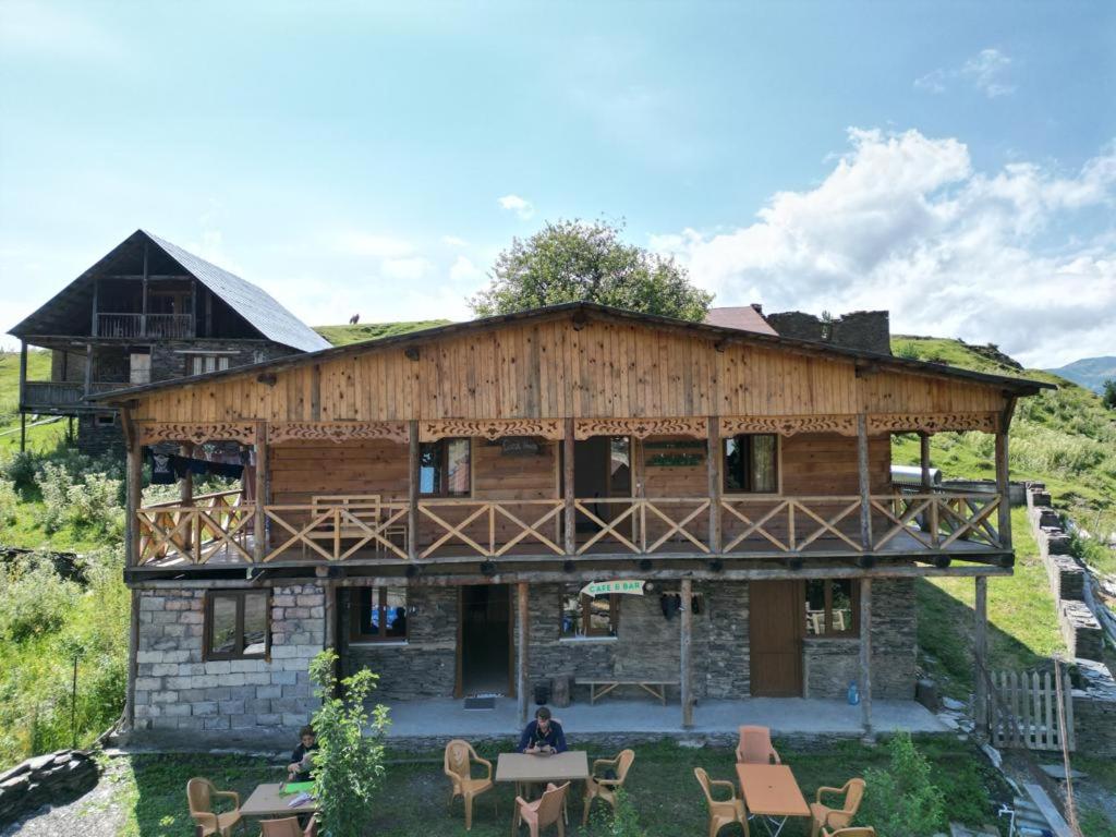 Guesthouse Mevele