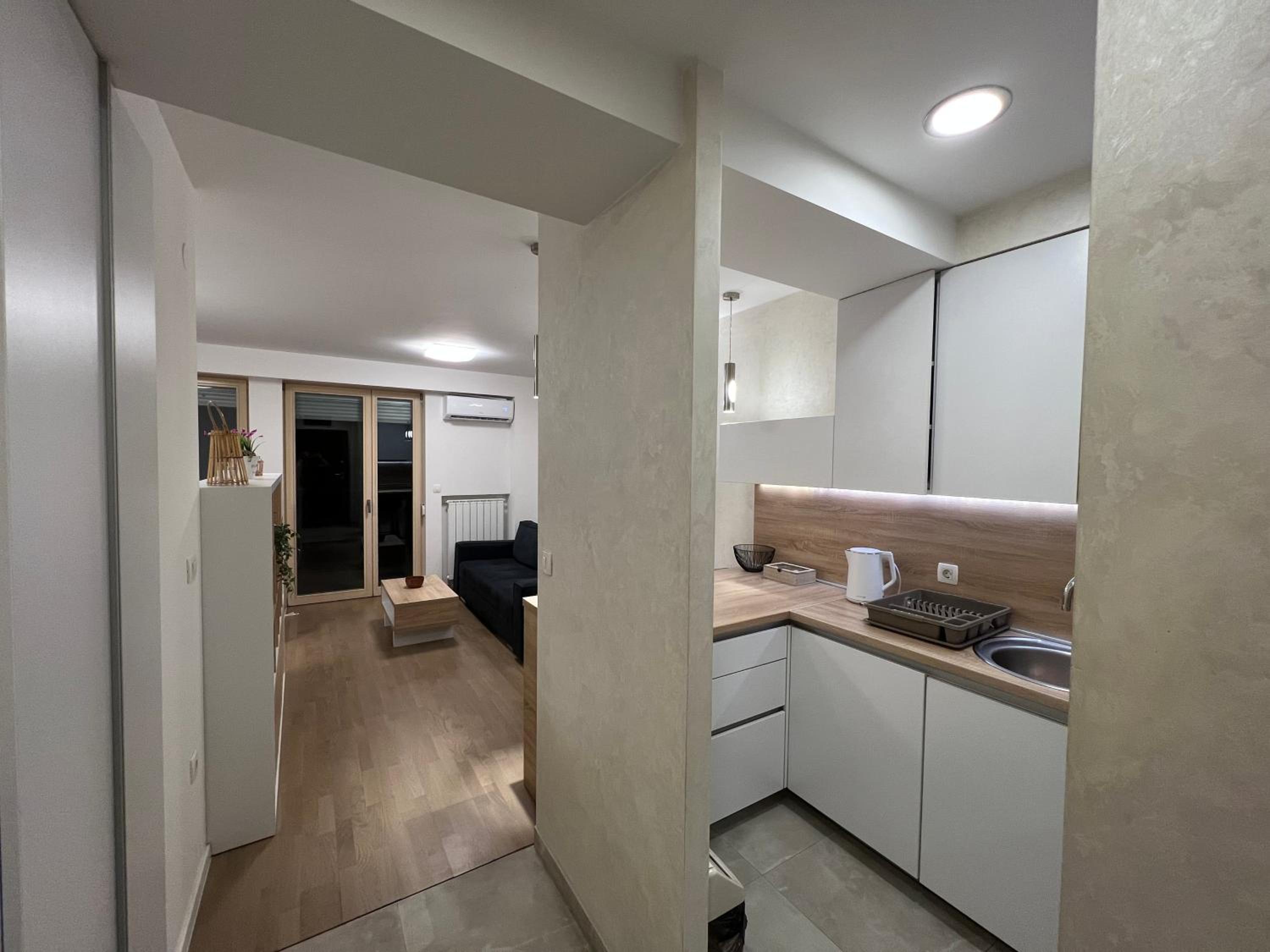 Apartman Sara