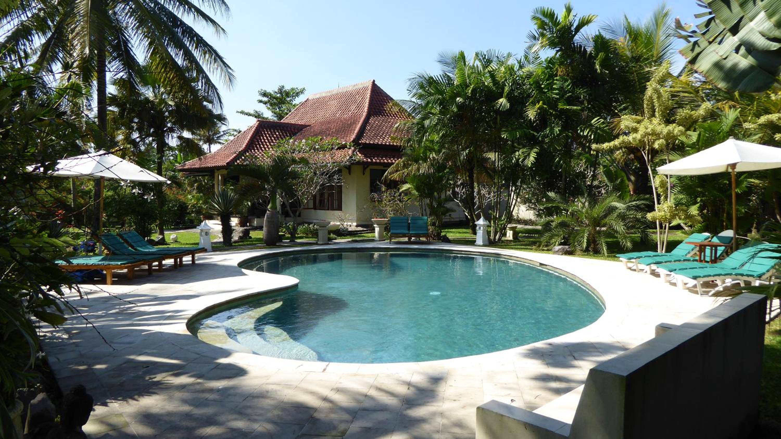 Rumah Kita Villa/hotel