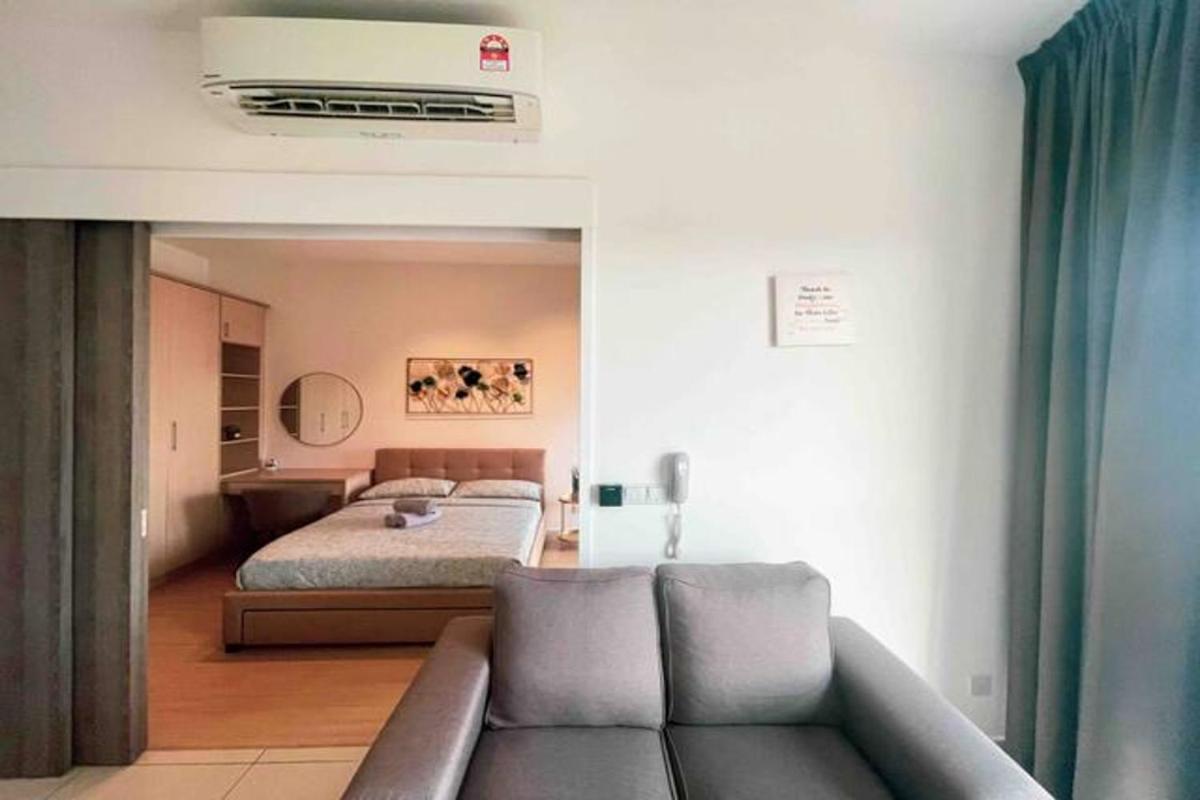Continew Residence Cozy Suite by GUESTONIC