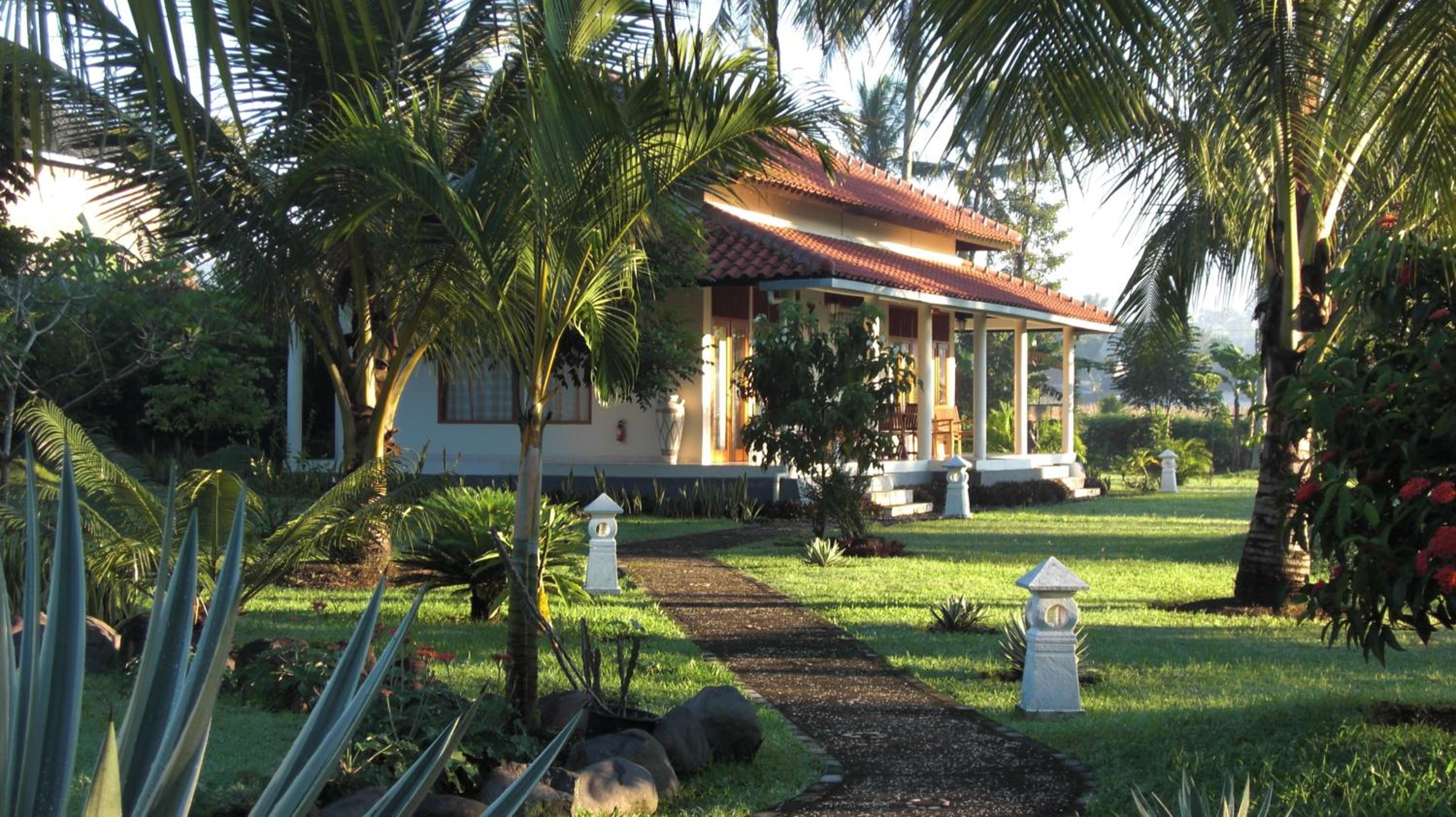 Rumah Kita Villa/hotel