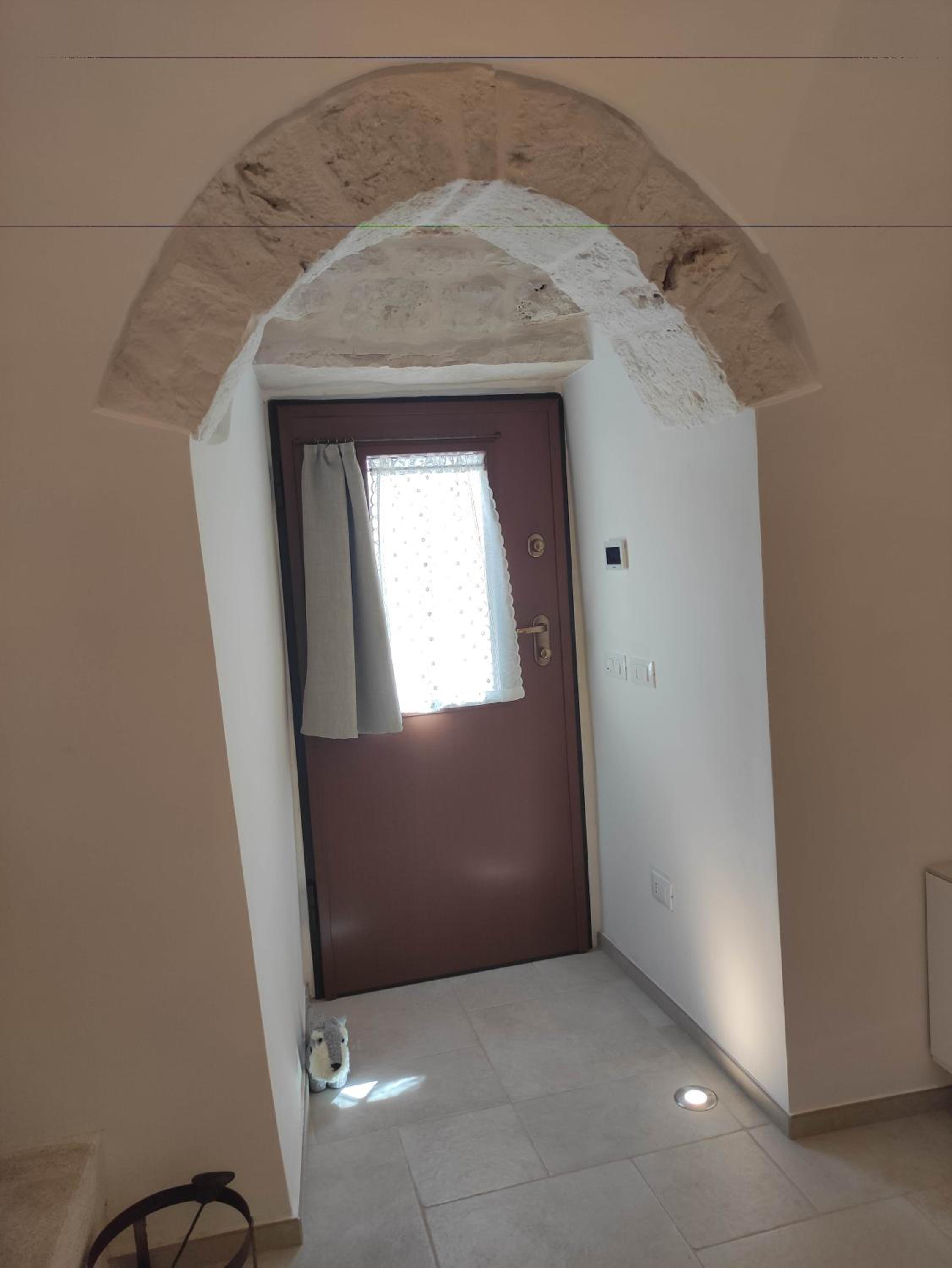 L'Humus dei Trulli holiday house