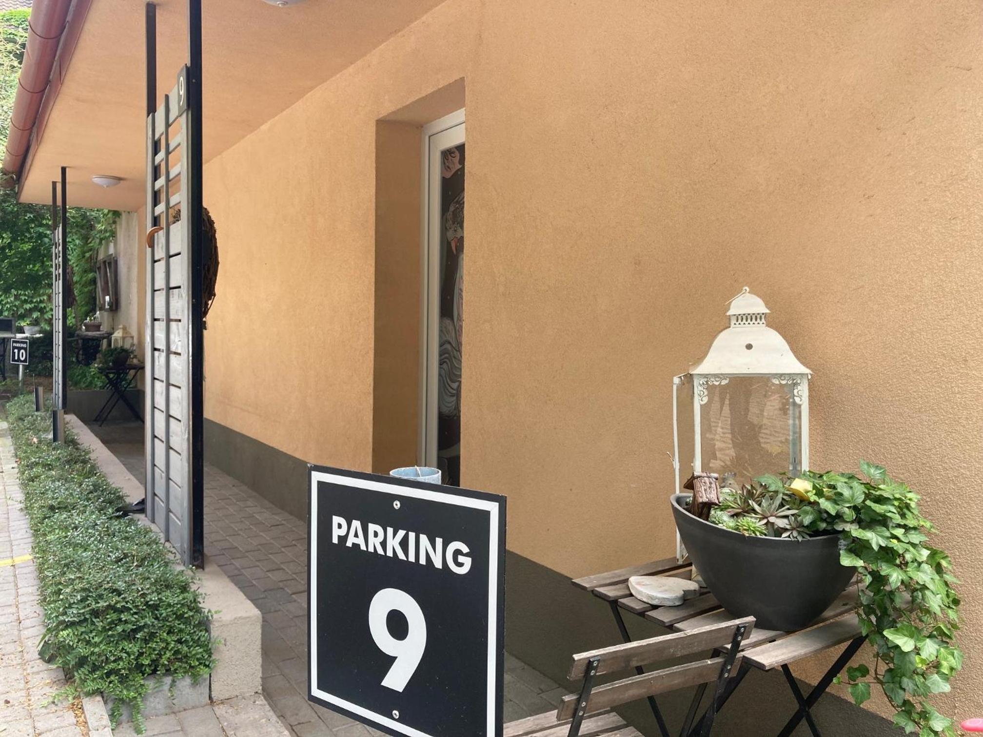 Fifteen Boutique Rooms Budapest with Self Check-In