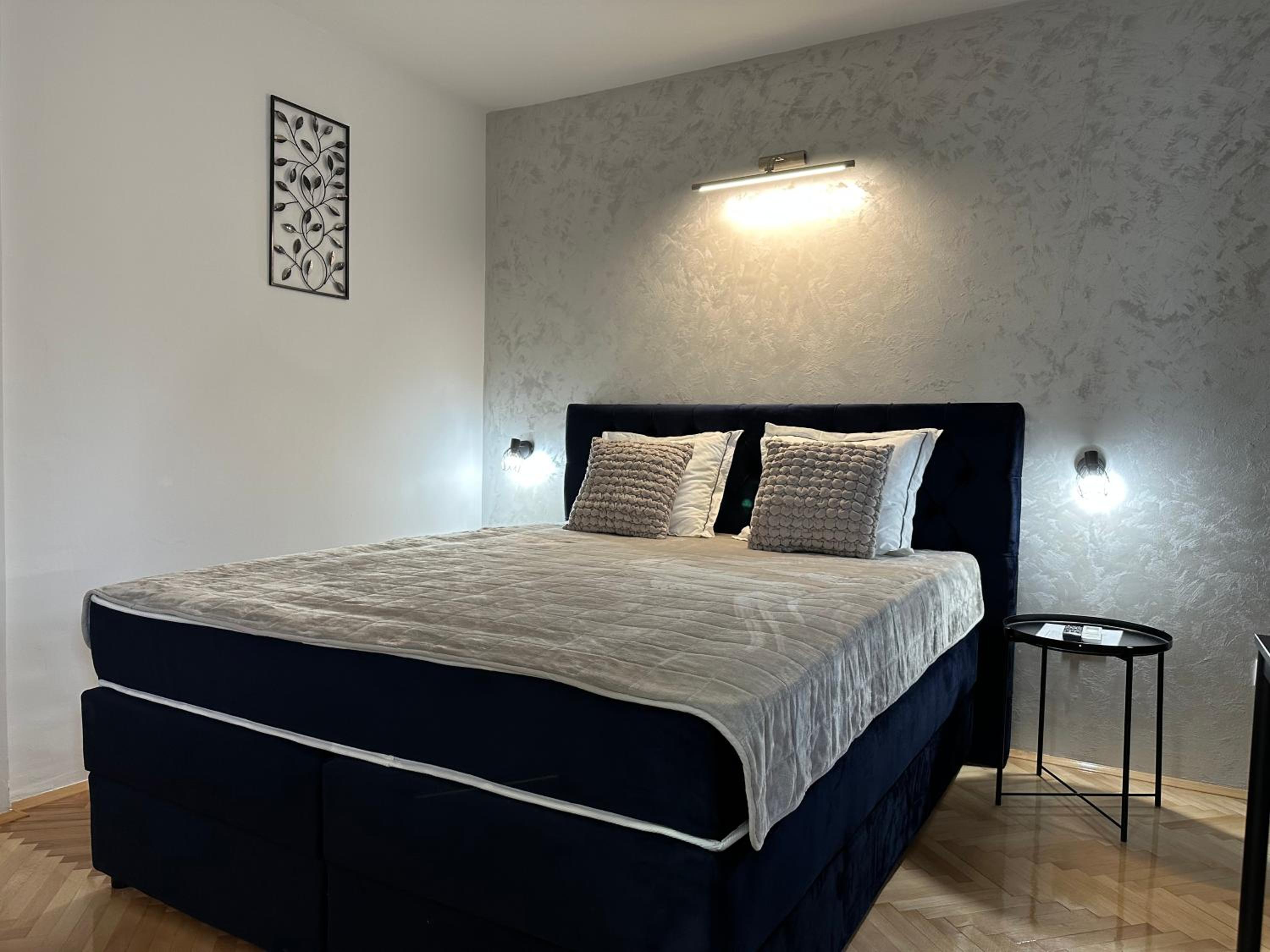 Aster Apartments view 3