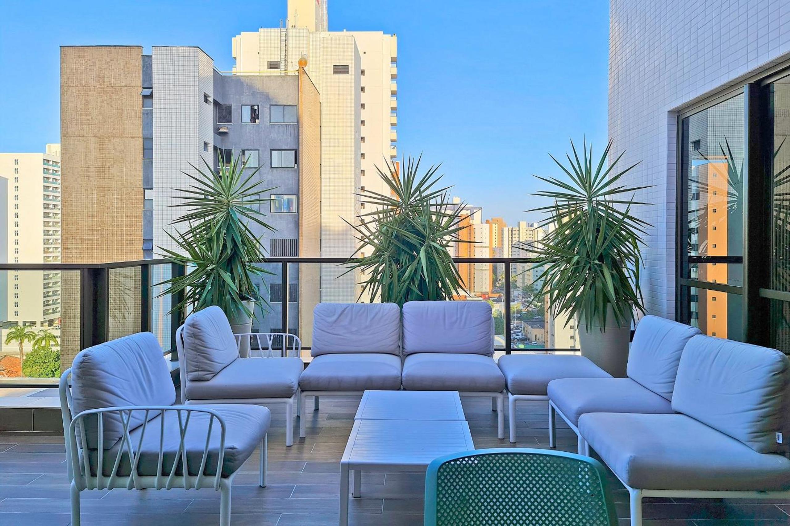 JSmart #1106 - Apartamento por Carpediem