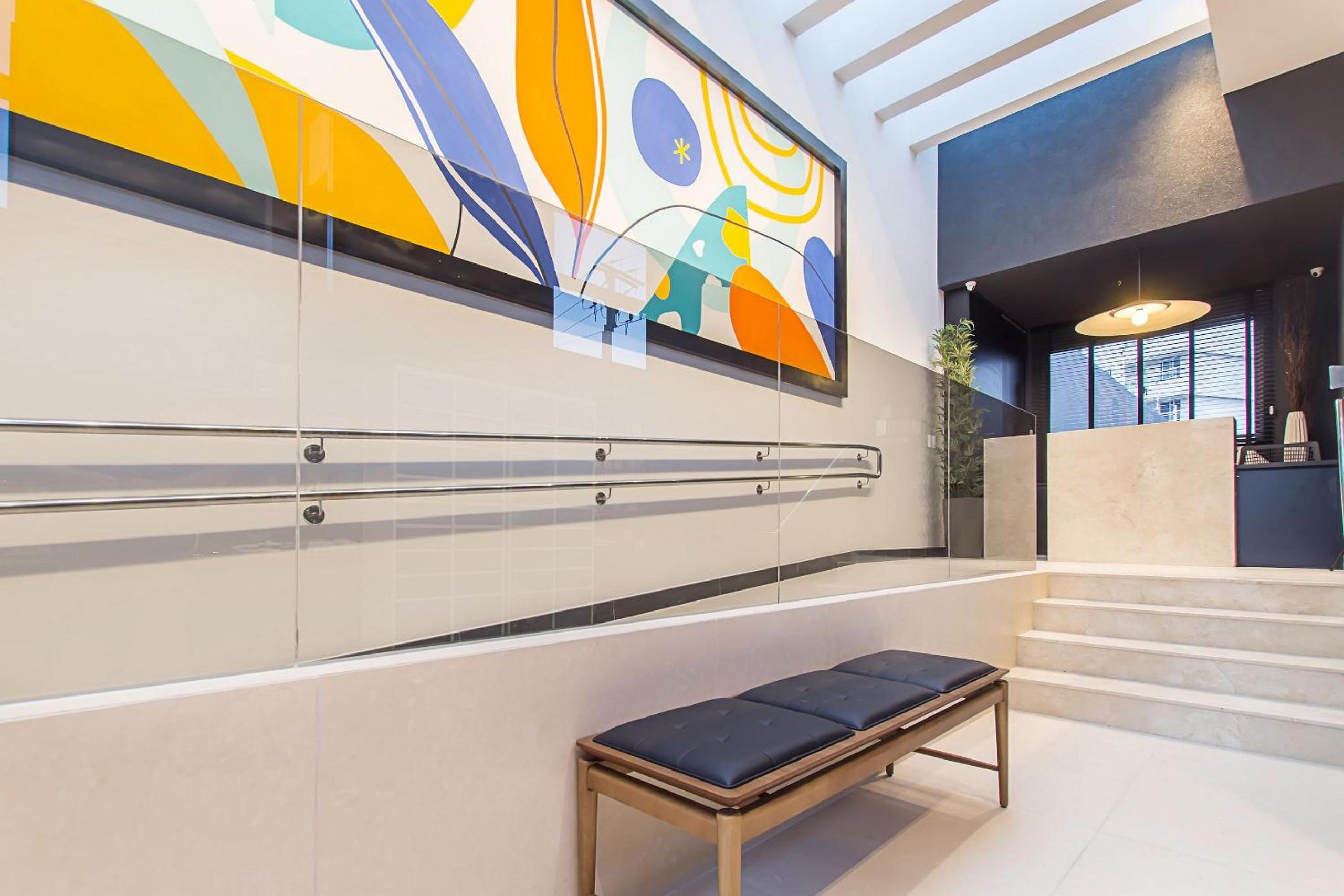 JSmart #1106 - Apartamento por Carpediem