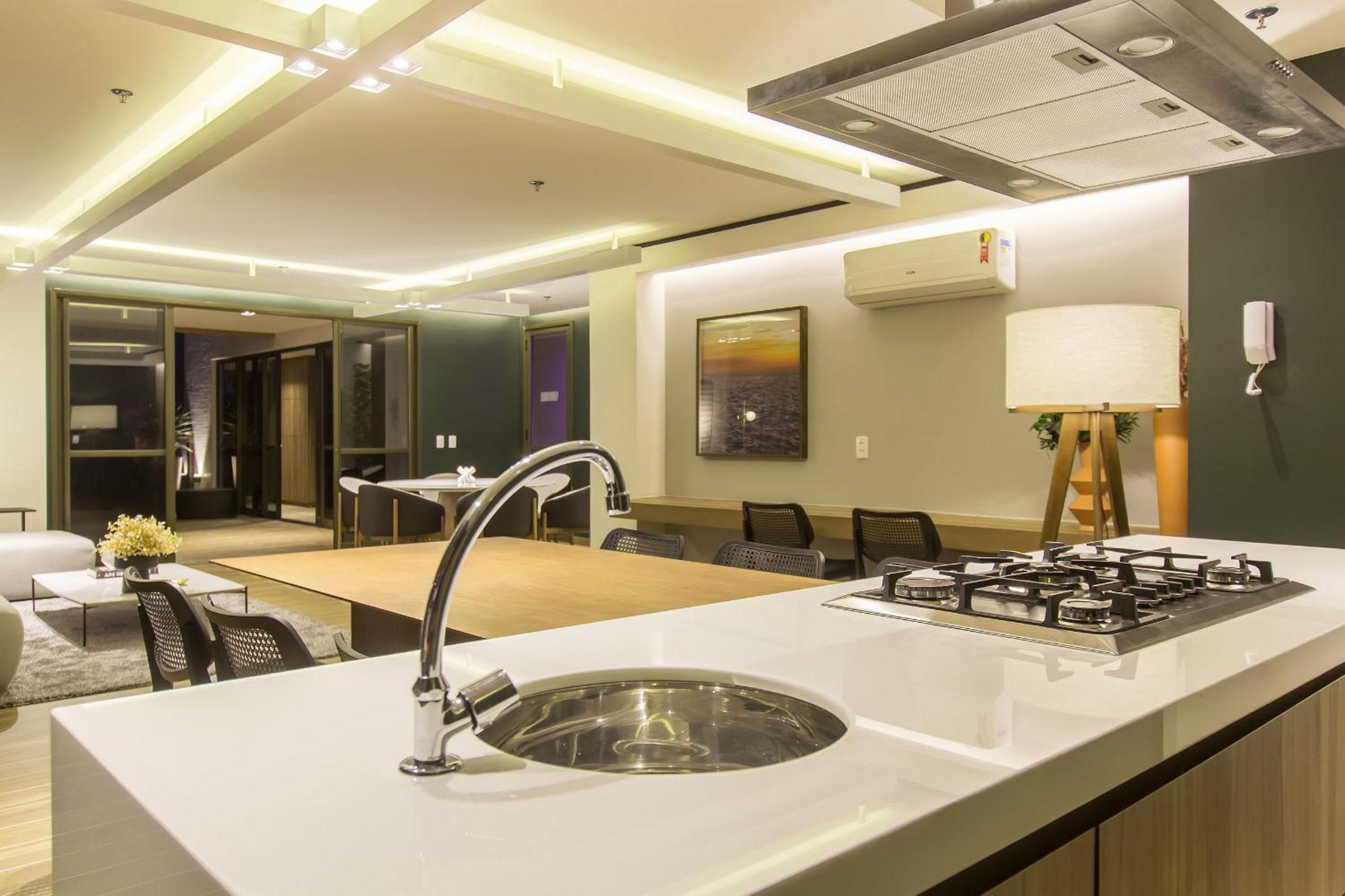 JSmart #1106 - Apartamento por Carpediem