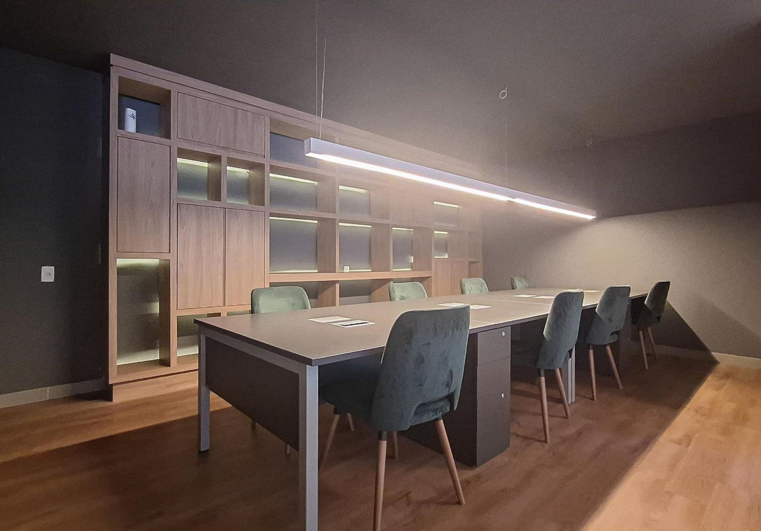 meeting & event spaces