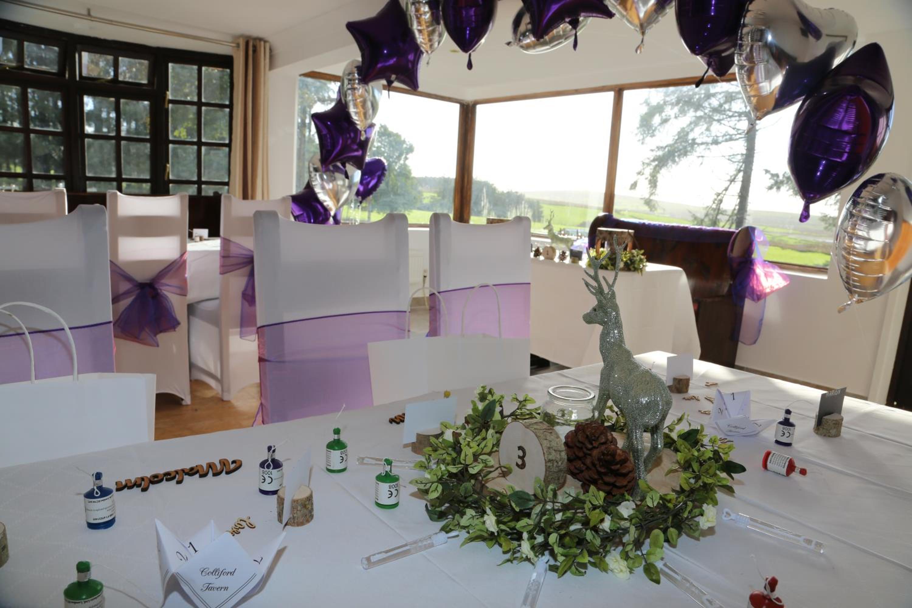 meeting & event spaces