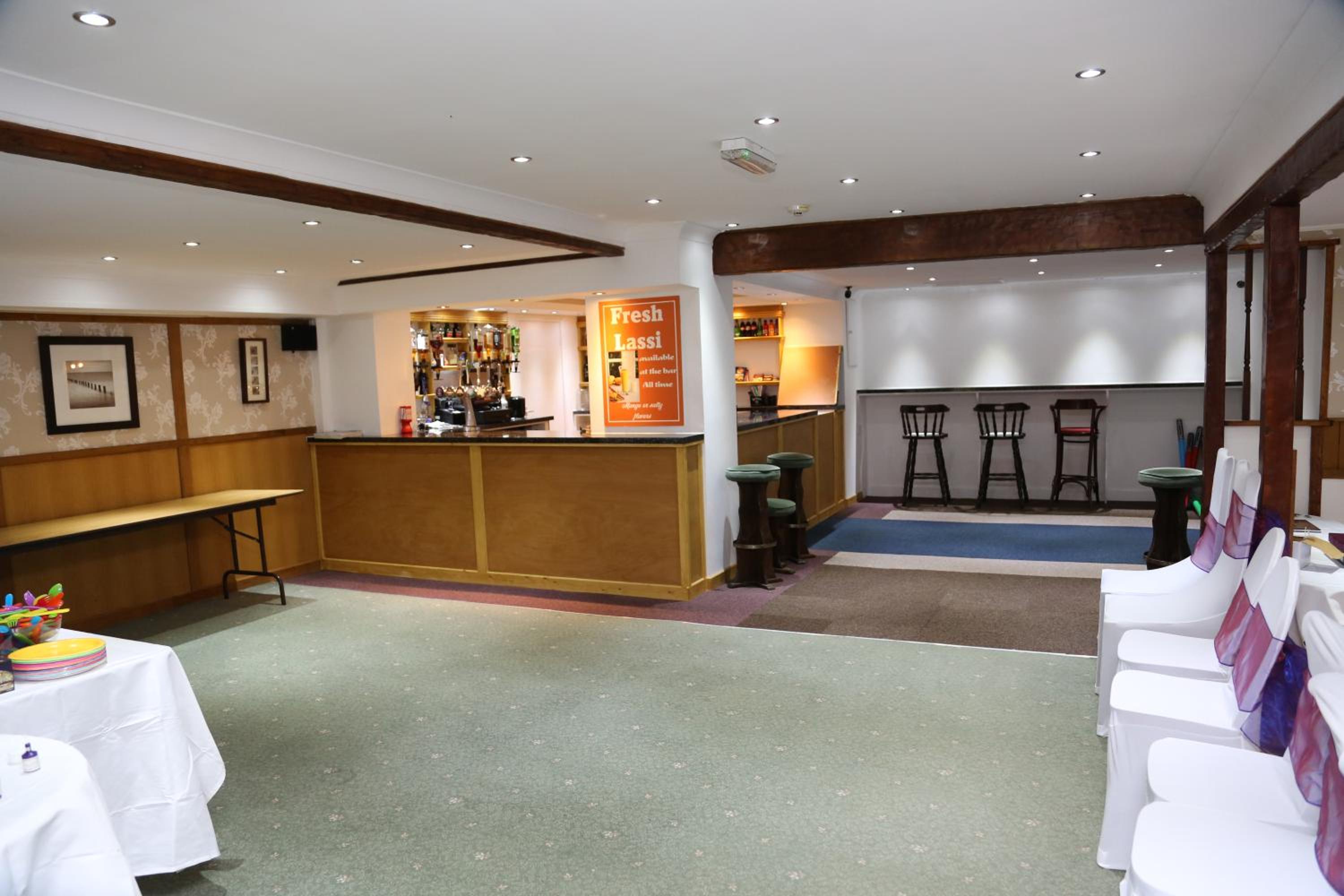 meeting & event spaces