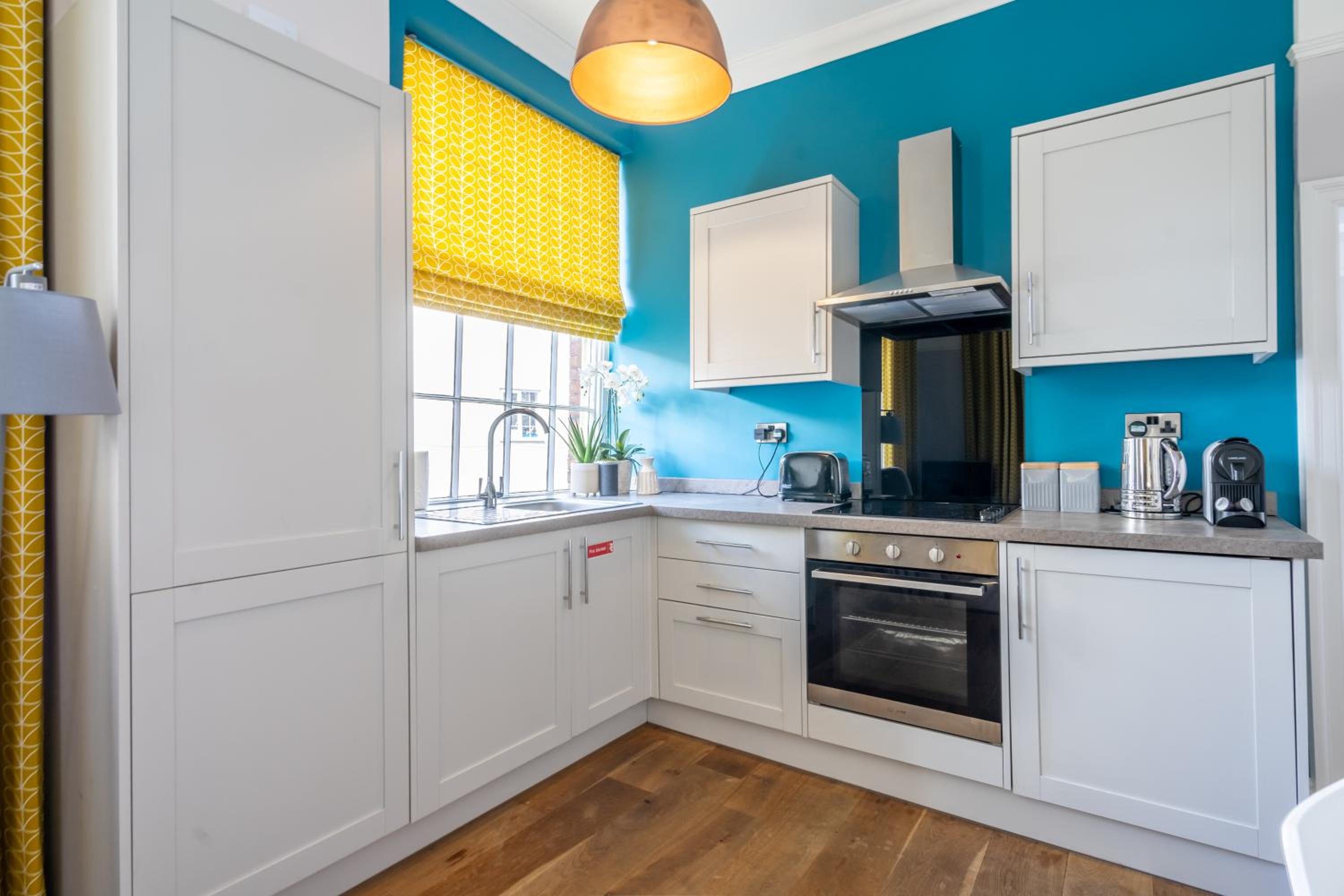 Foss Bridge Apartment