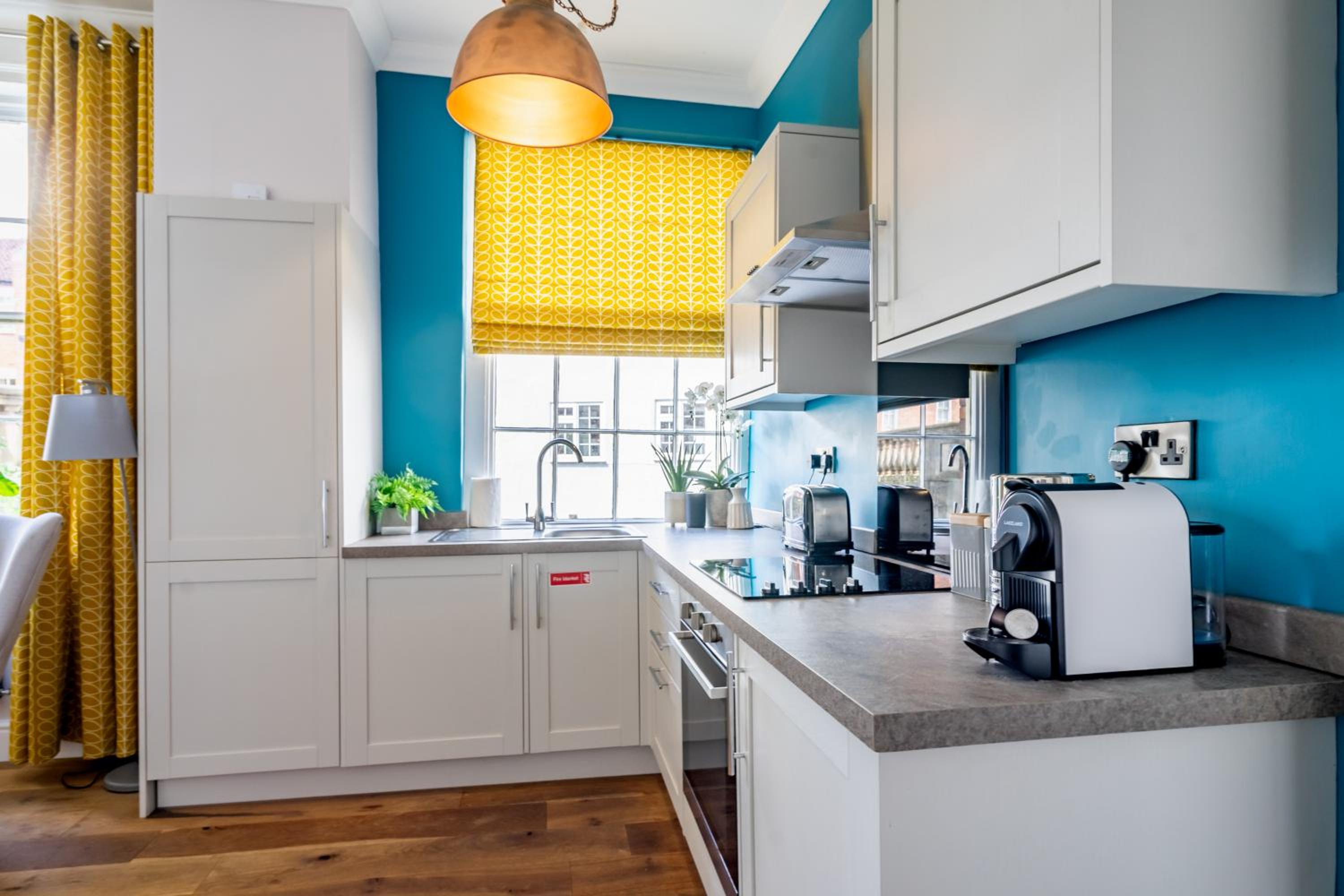 Foss Bridge Apartment