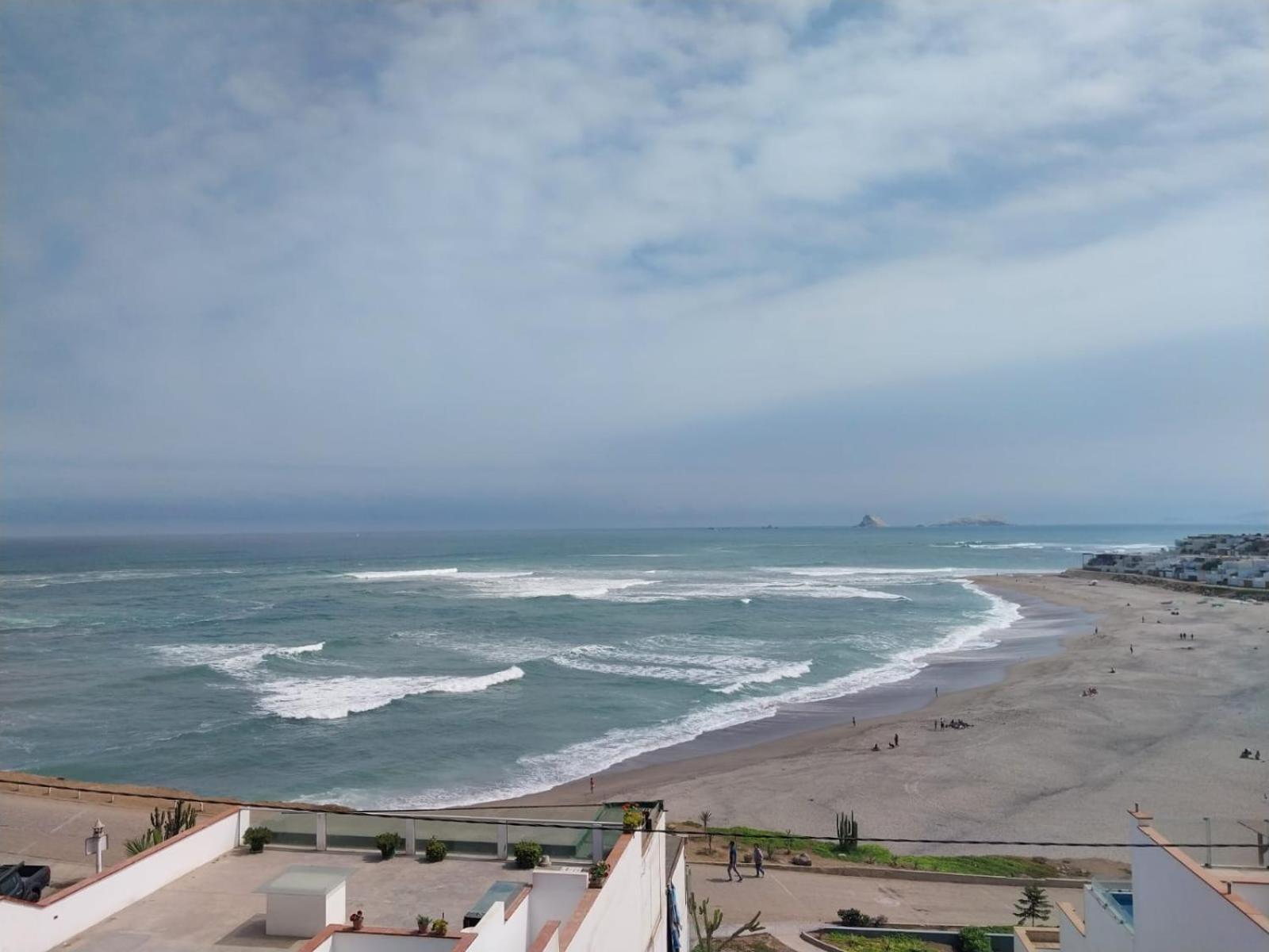 Excelente Departamento con vista al Mar - Punta Hermosa view 2