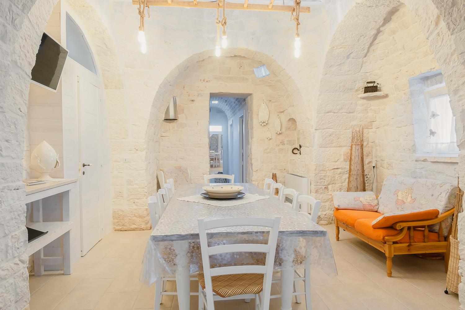 Il Capriccio della Valle d'Itria - Trullo con piscina privata view 4