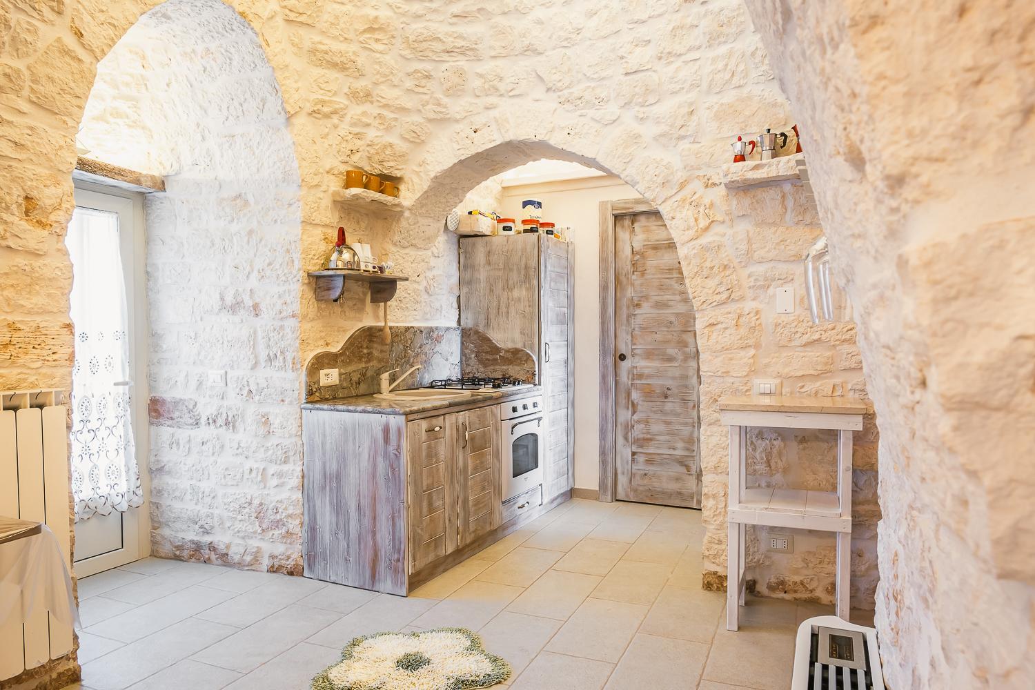 Il Capriccio della Valle d'Itria - Trullo con piscina privata view 5