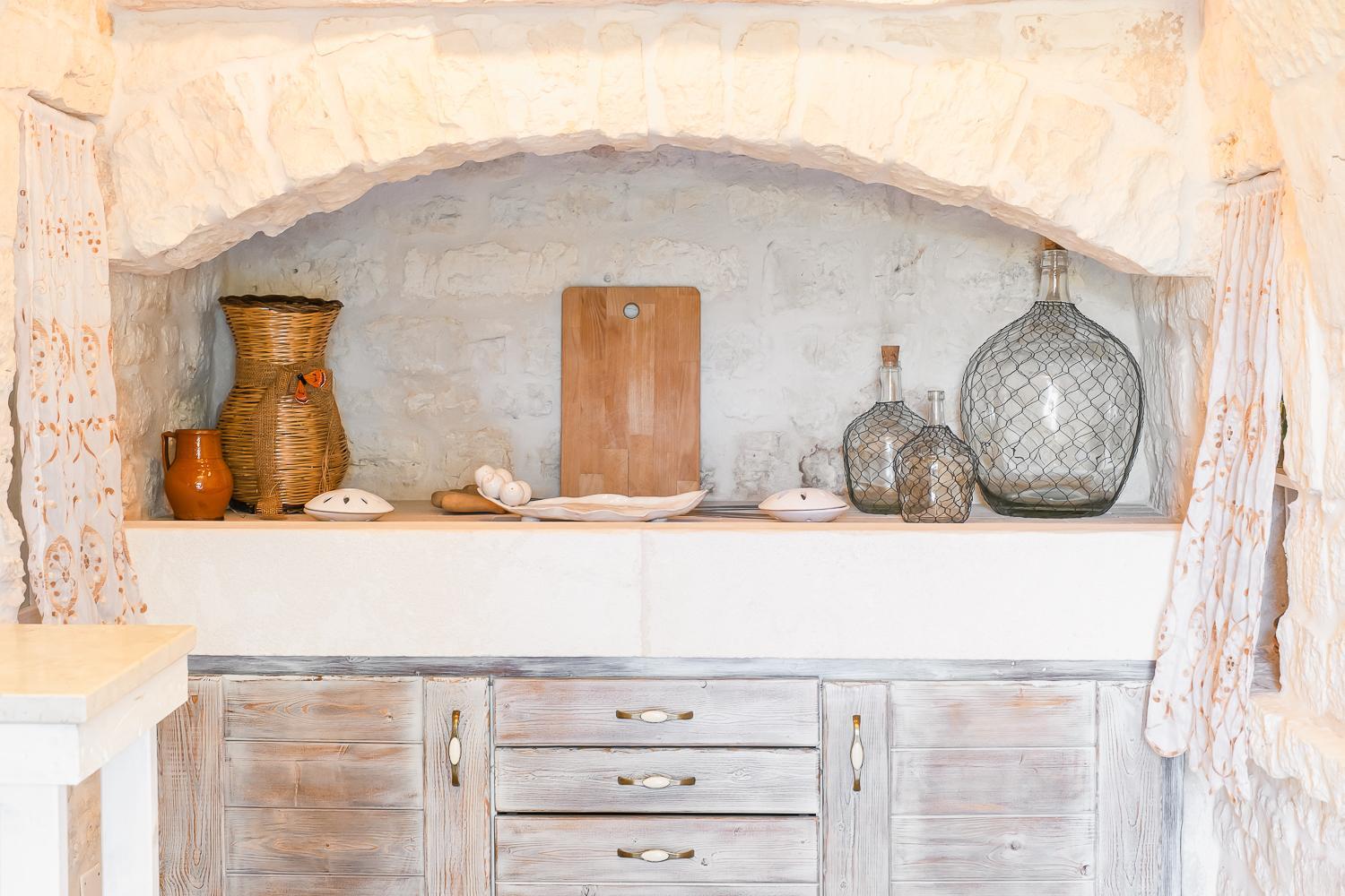 Il Capriccio della Valle d'Itria - Trullo con piscina privata view 3
