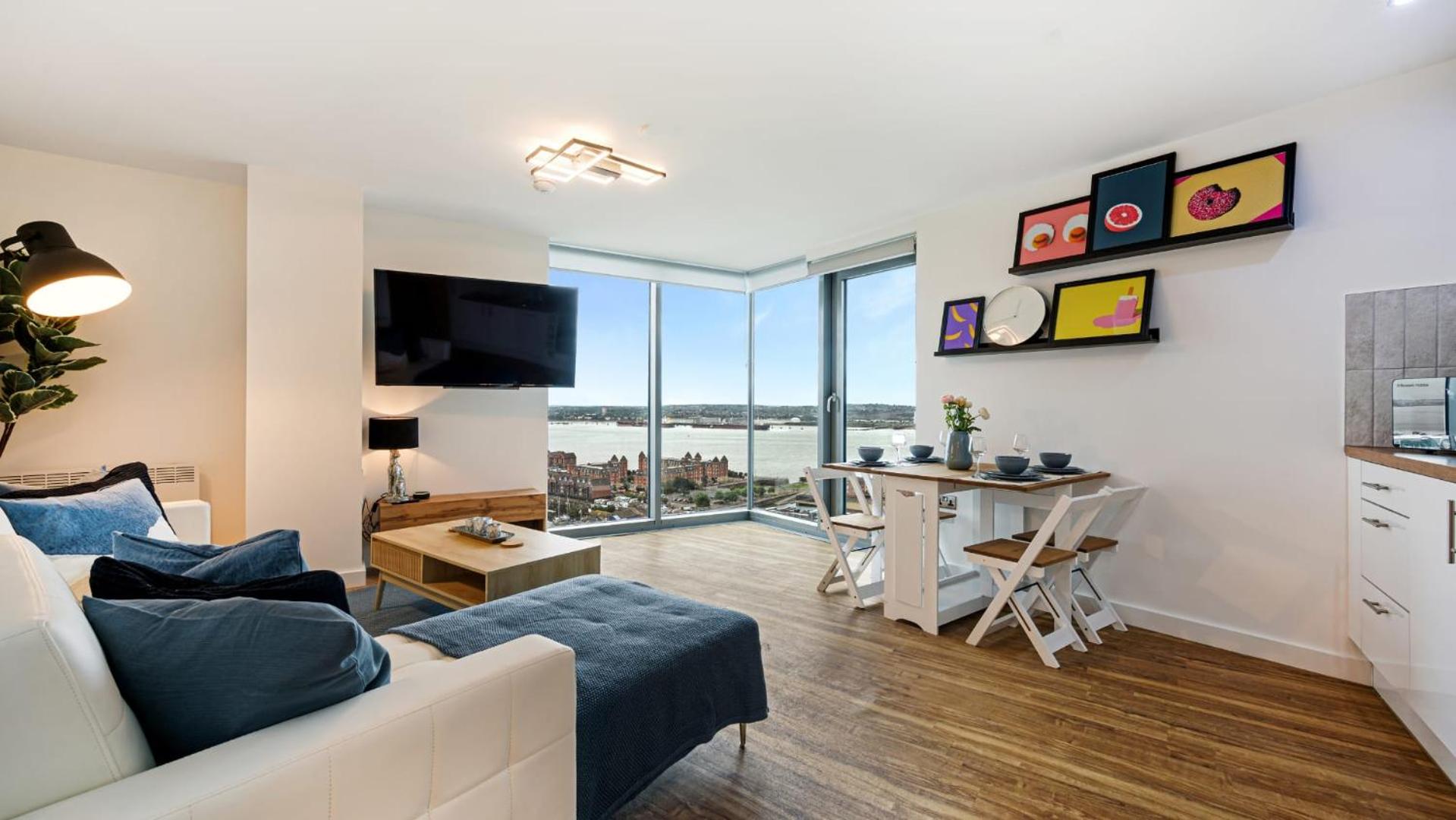 Host & Stay - The Baltic Hideaway view 2