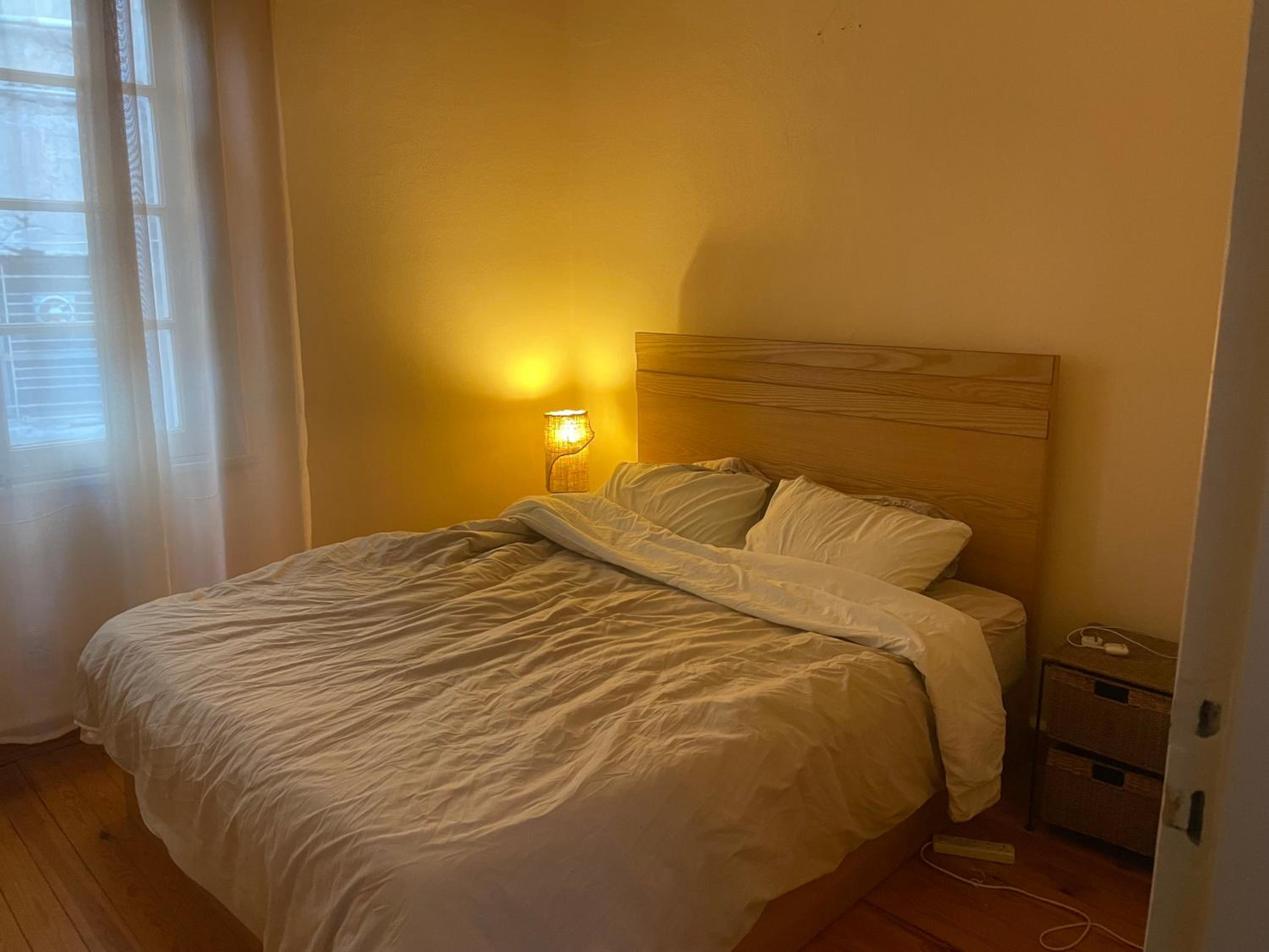 bedroom