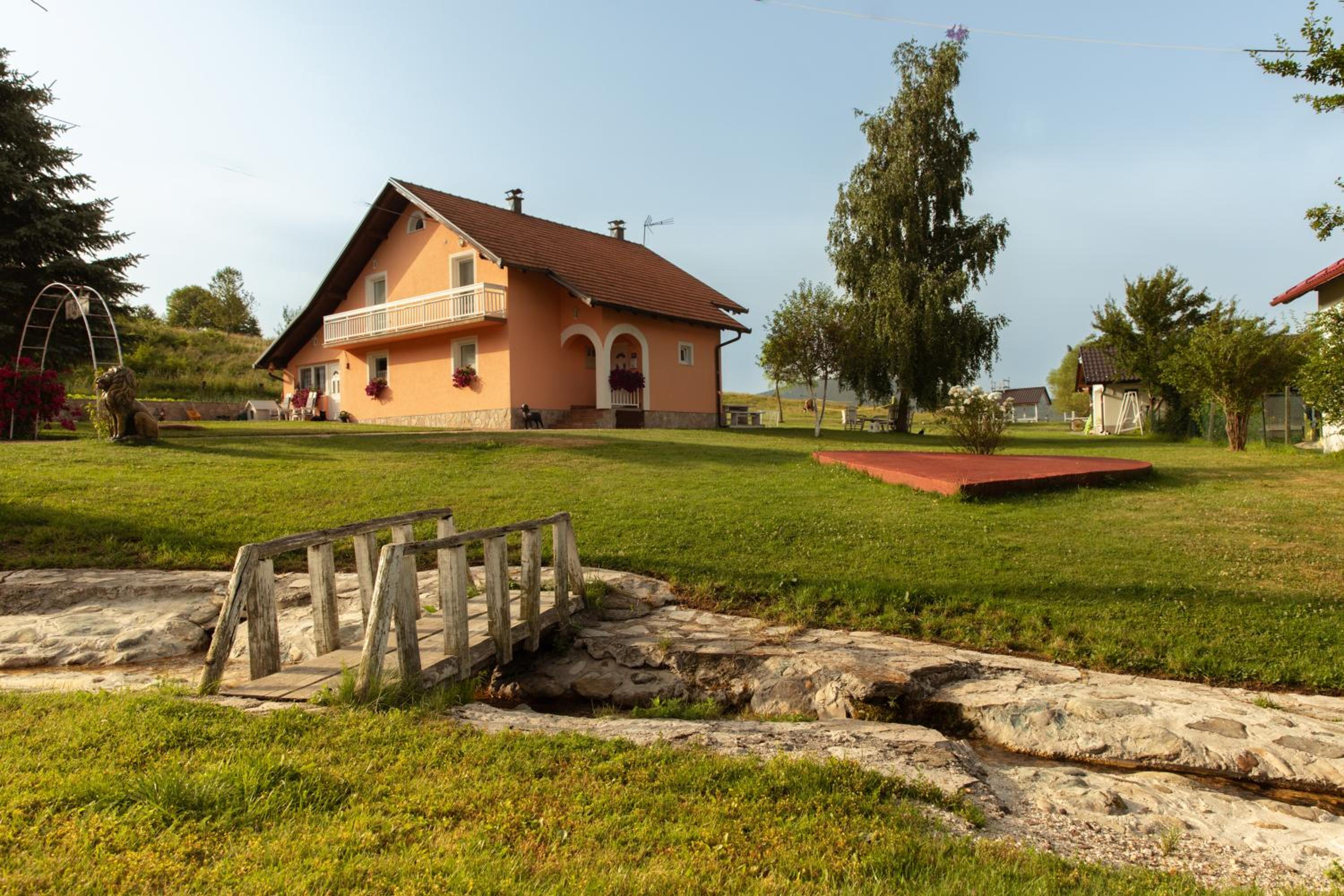Lake House Bebić view 5