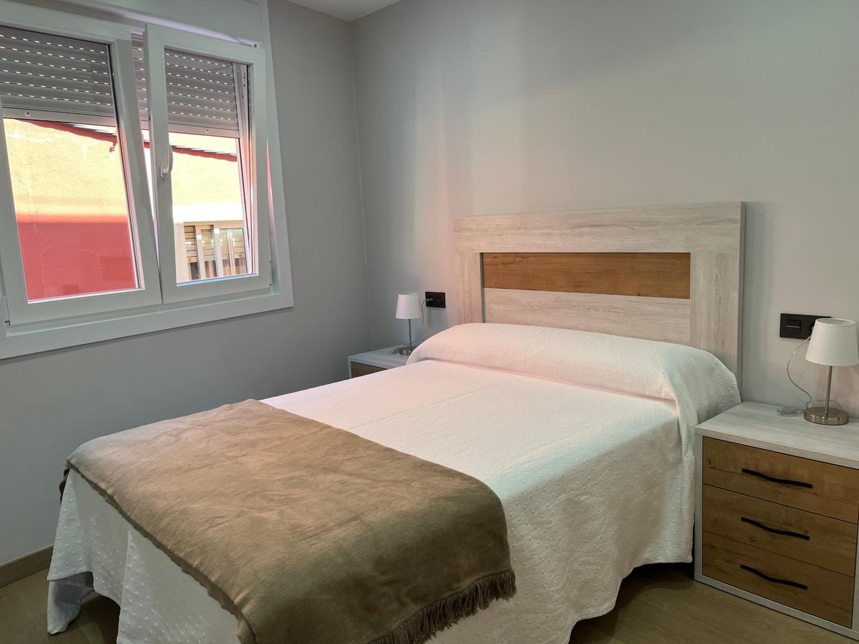Apartamento puerto
