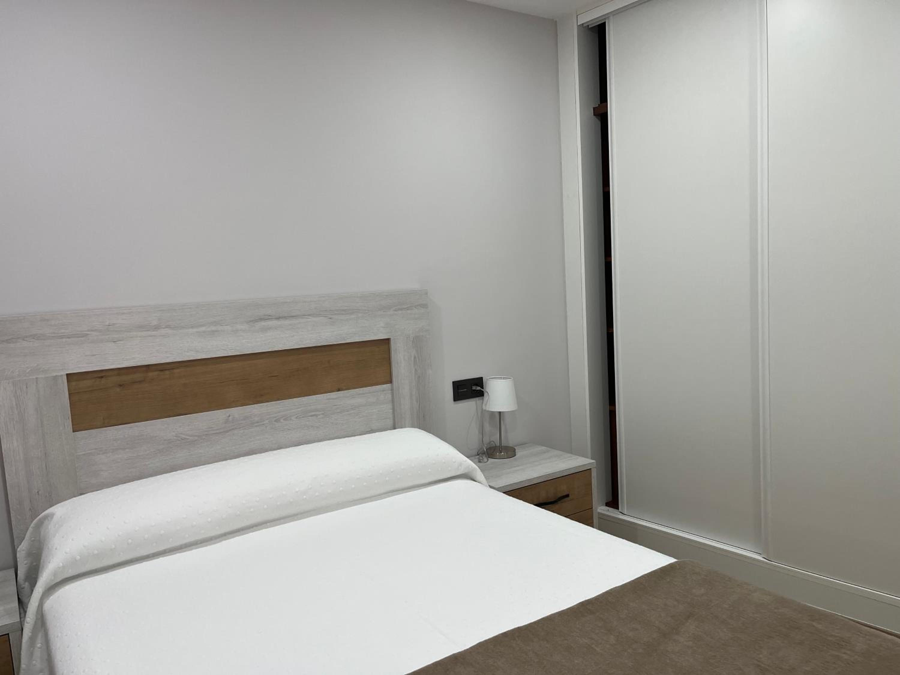 Apartamento puerto