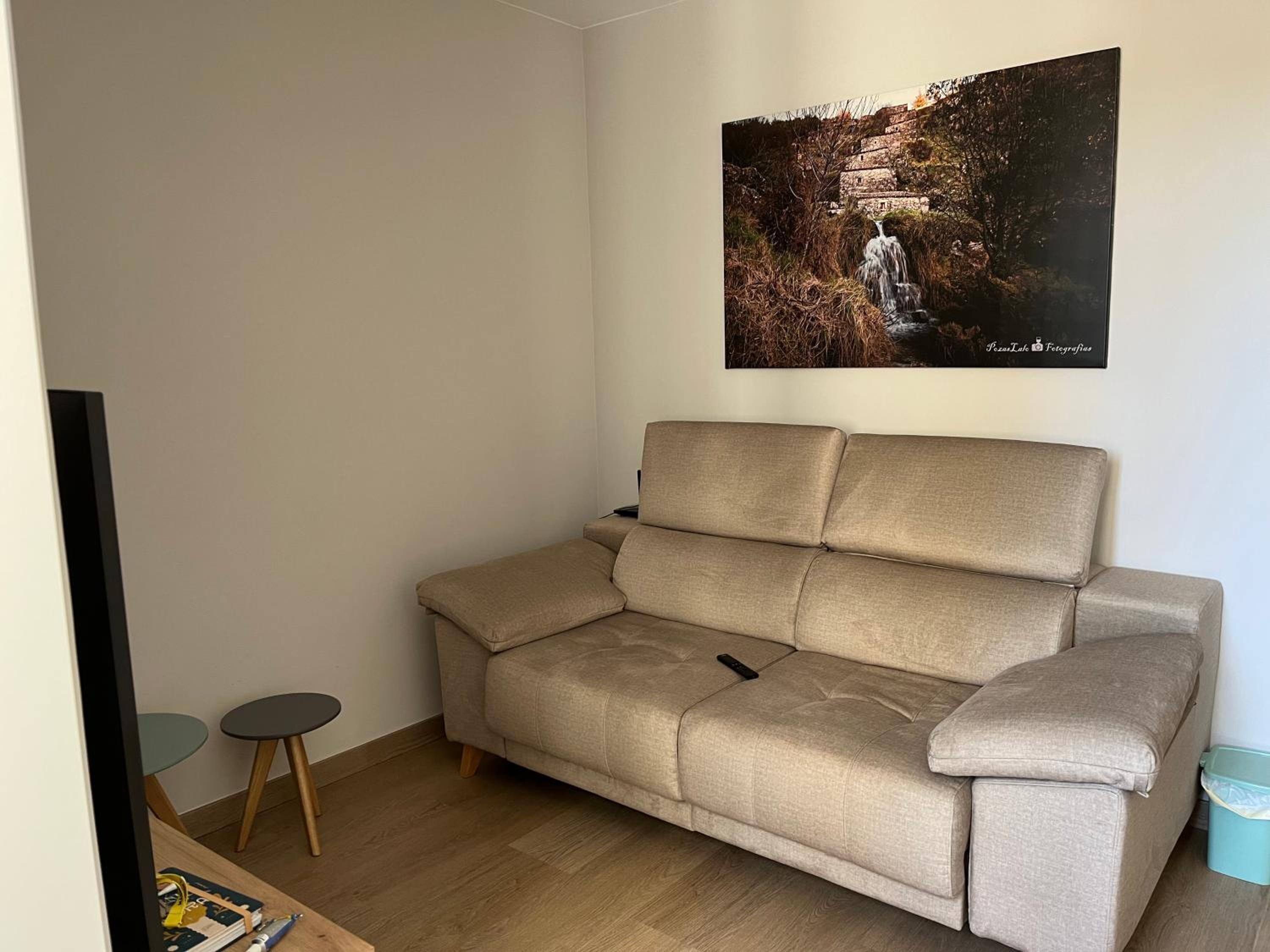Apartamento puerto