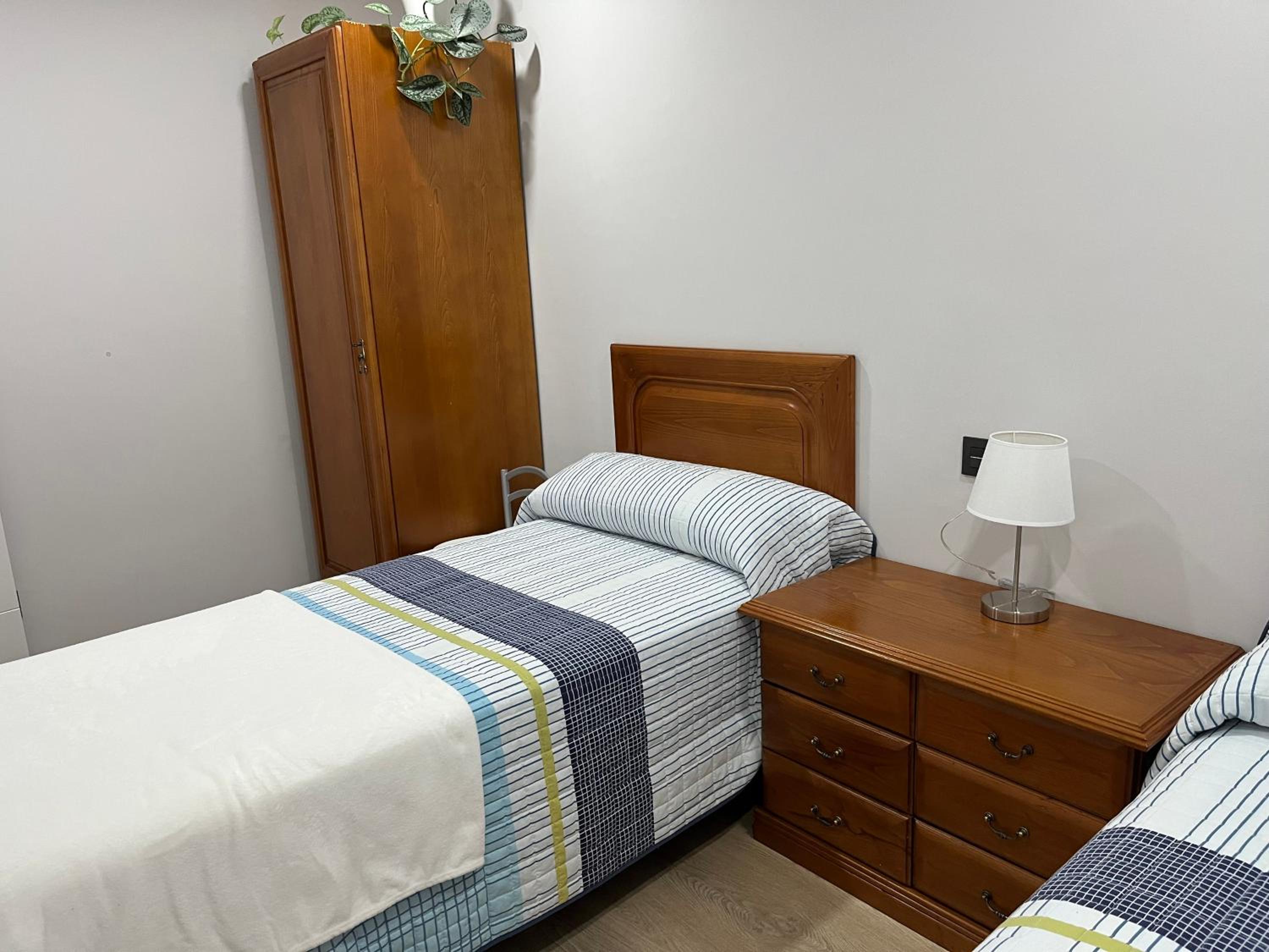 Apartamento puerto